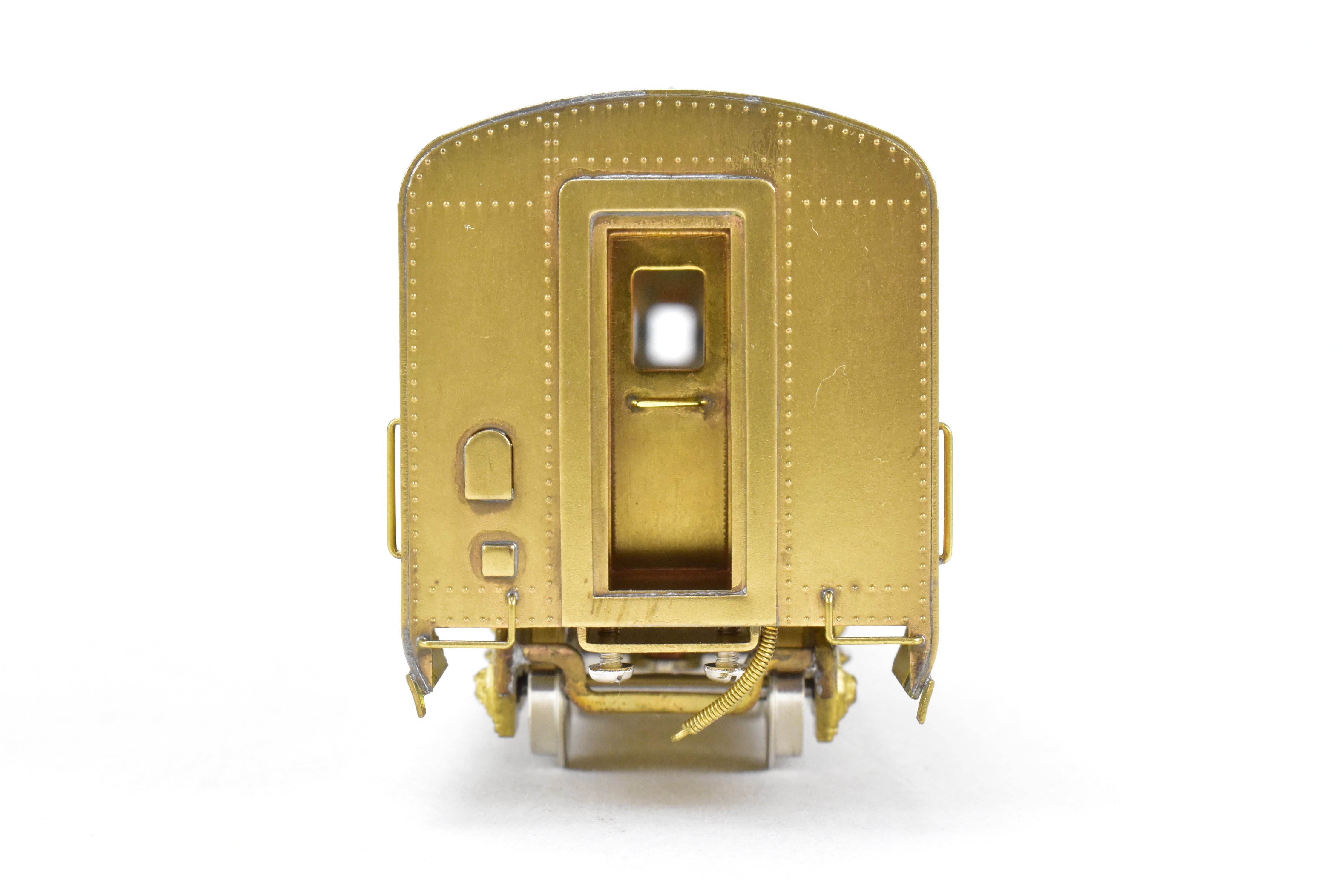 HO Scale Brass Oriental Limited Great Northern Streamlined Empire Builder Coulee Series 1190 - 1194 Sleeper Lounge Observation Model Train Car