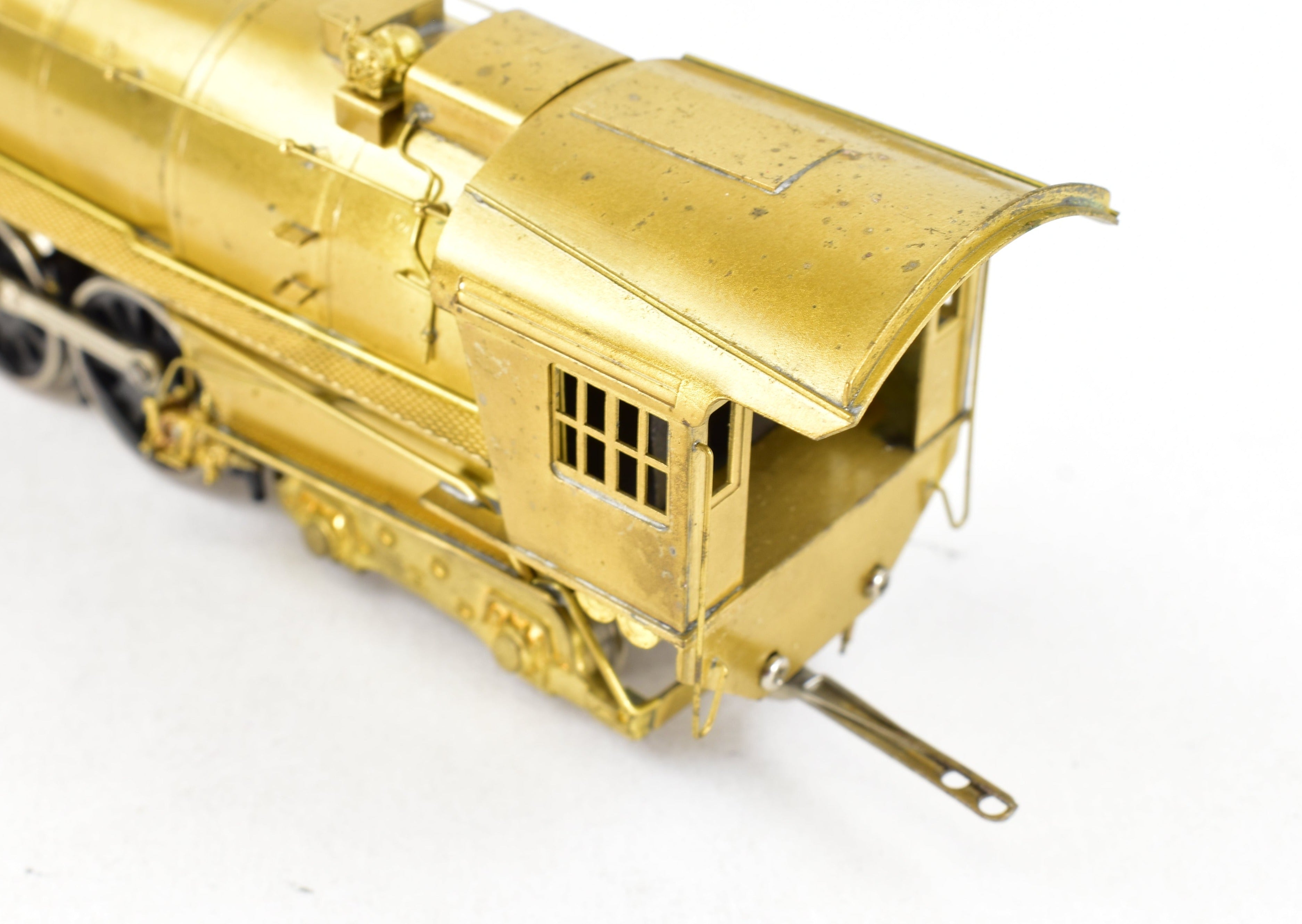 Original HO Brass NPP Nickel Plate DL&W Lackawanna Class Q - 4 4 - 8 - 4 from Pocono