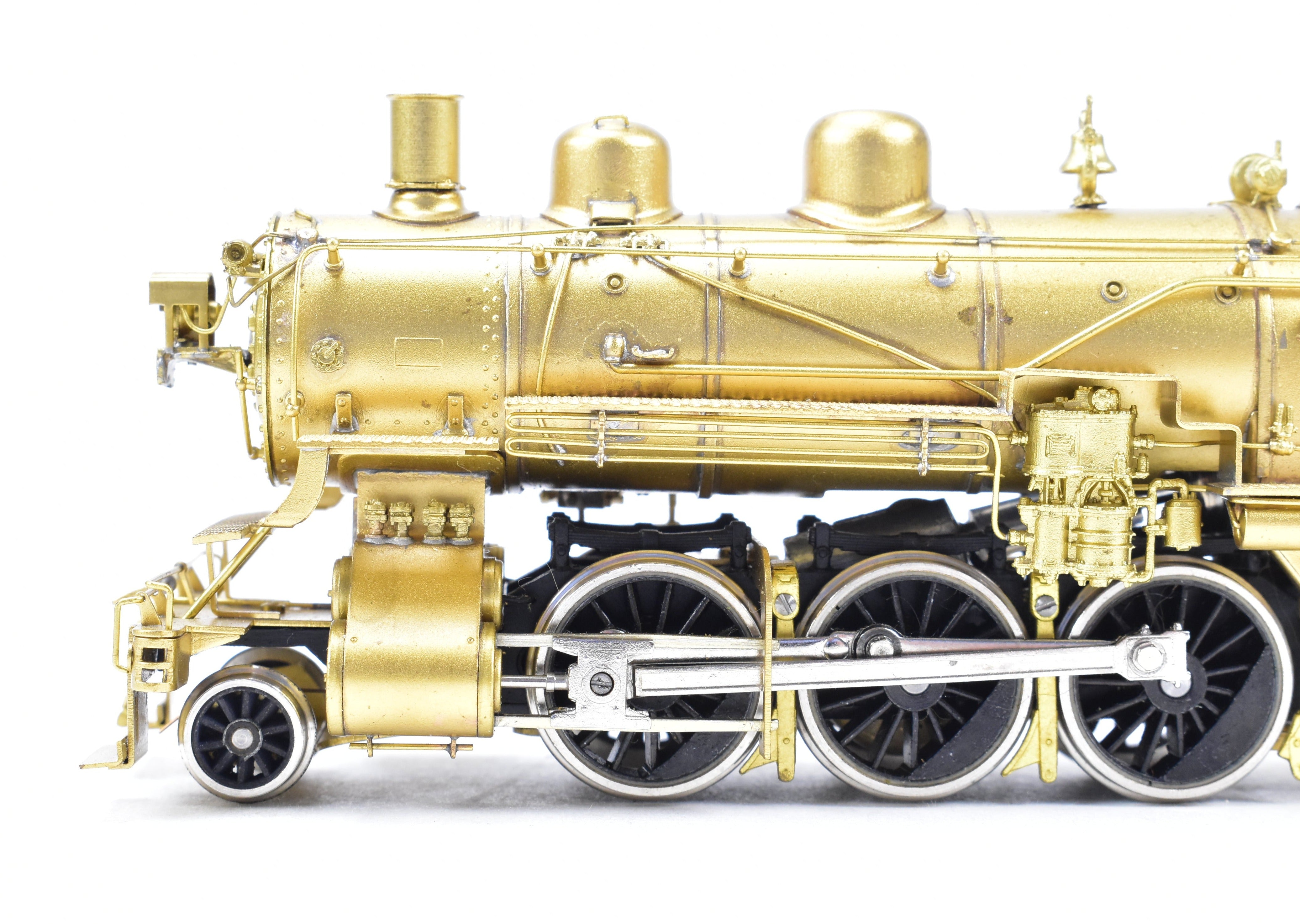HO Scale Brass PFM Fujiyama Northern Pacific 2-6-2 Class T-1 Prairie Model