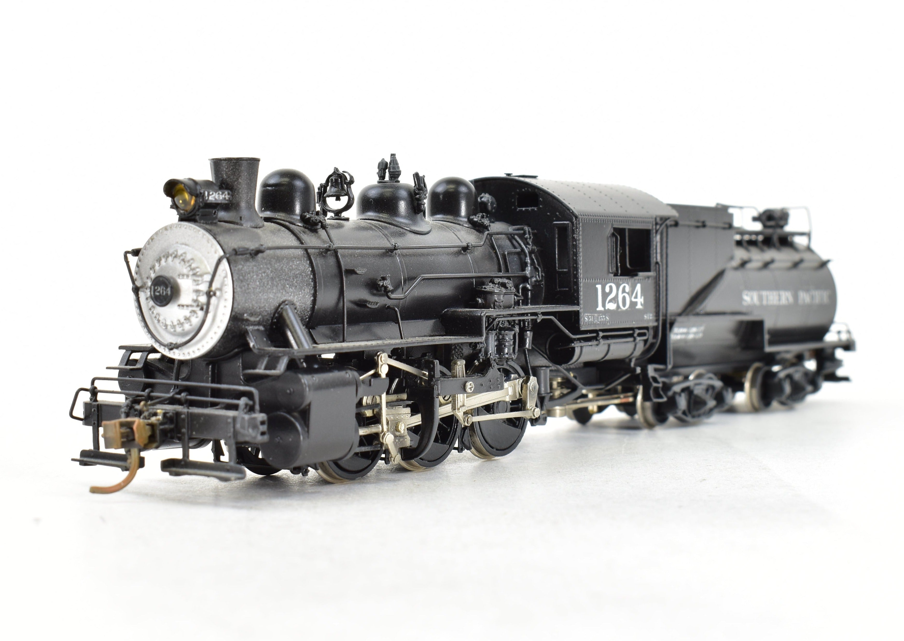 HO Brass Sunset Models Prestige SP Southern Pacific S - 12 0 - 6 - 0 Custom Painted Switcher