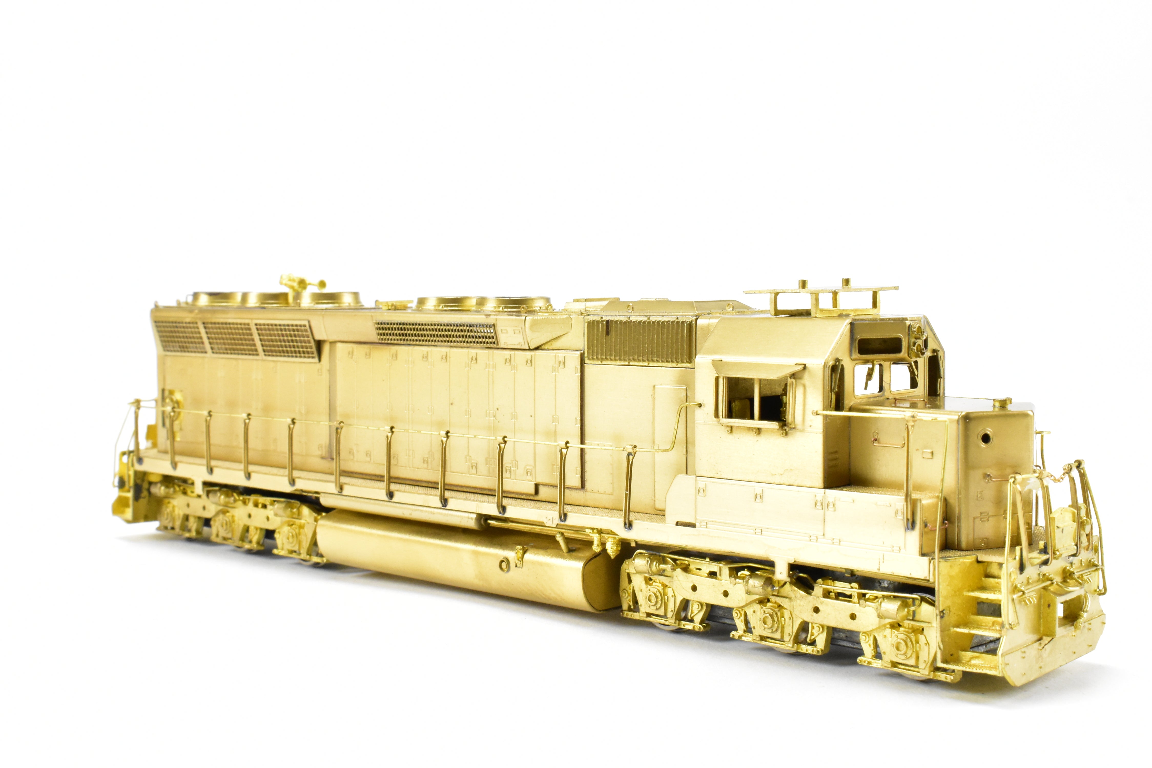 High - Quality HO Brass Union Pacific EMD SD45M 3600 HP Oriental Limited Model