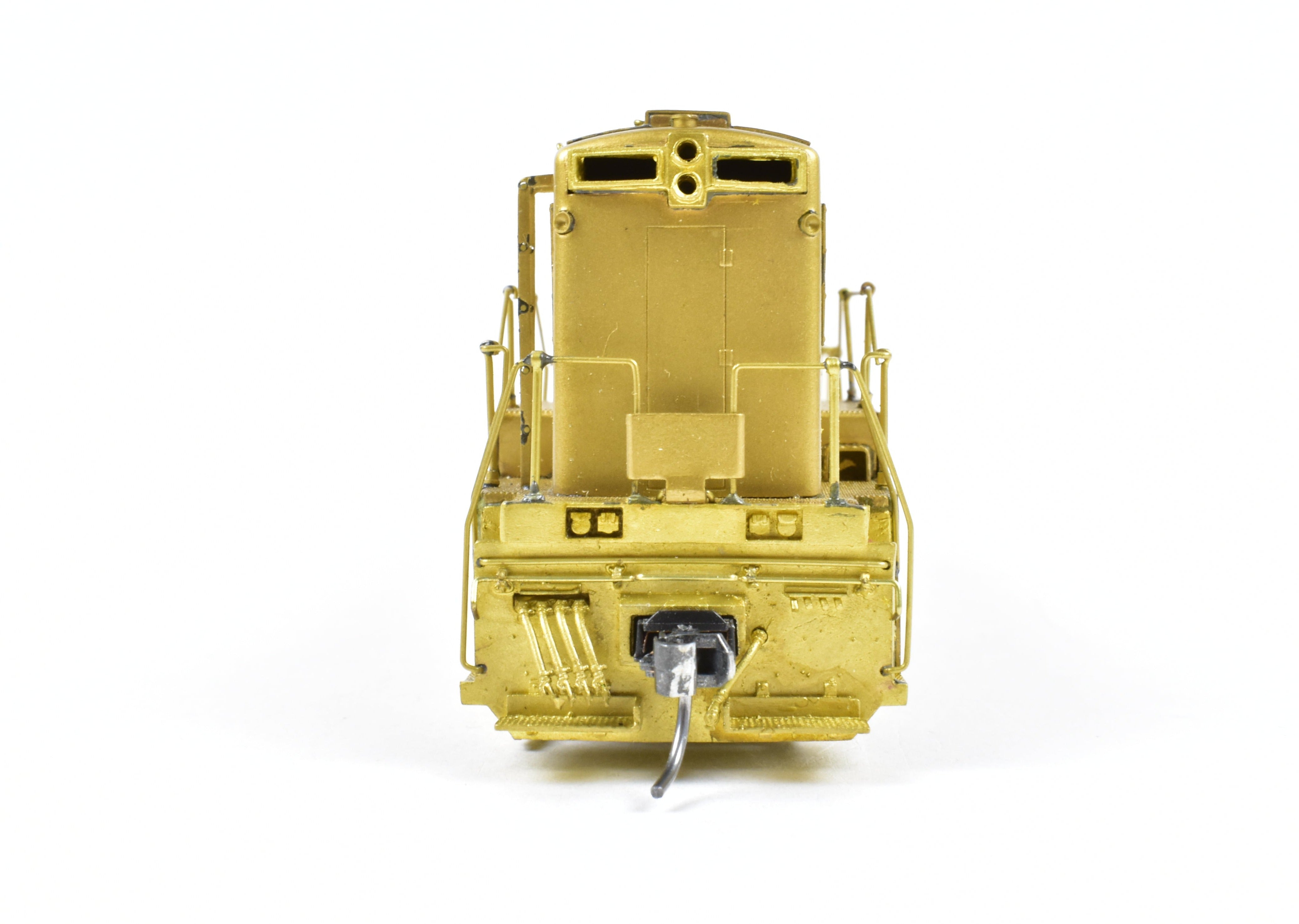 High - Quality HO Scale Brass Model of GE U - 25B 2500 HP Low Hood Intermediate Locomotive from Oriental Limited for Various Railroads