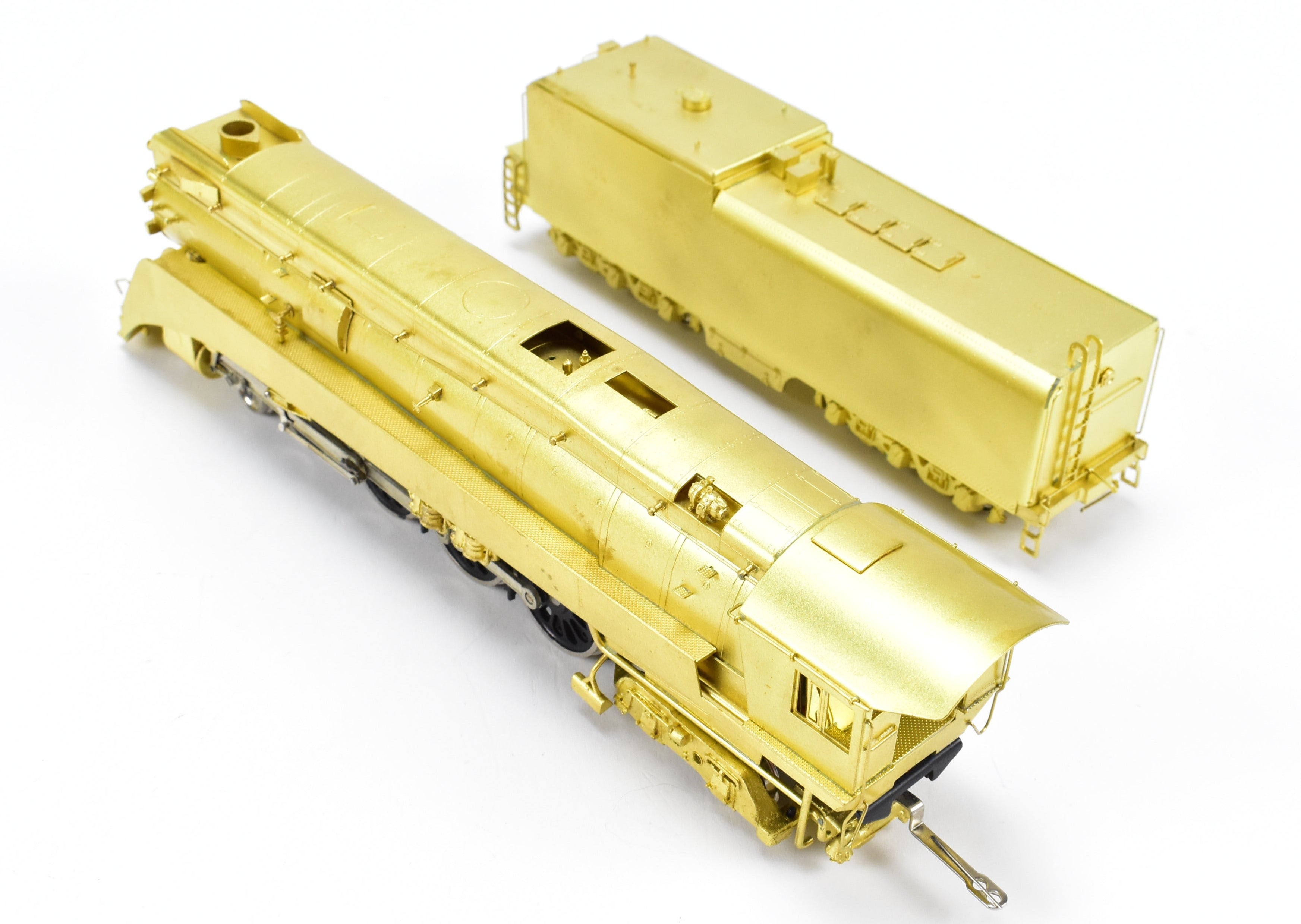 HO Brass Sunset Models Prestige Series Southern Pacific GS - 3 4 - 8 - 4 Locomotive