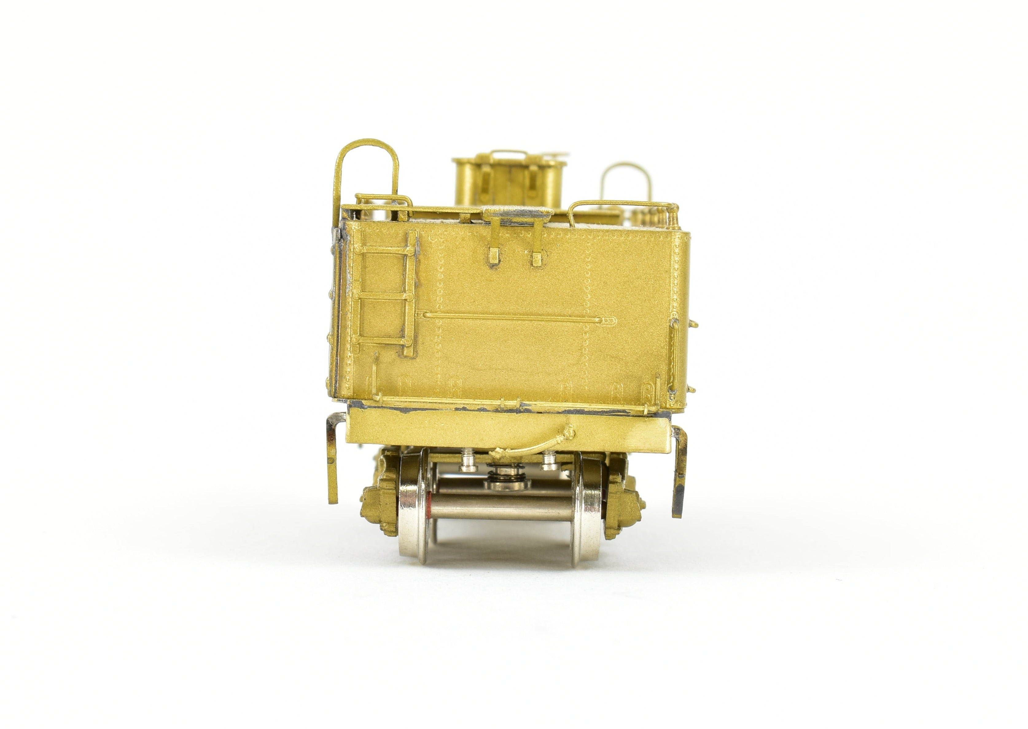 HO Brass Oriental Limited GN - Great Northern Water Car as Auxiliary Tender