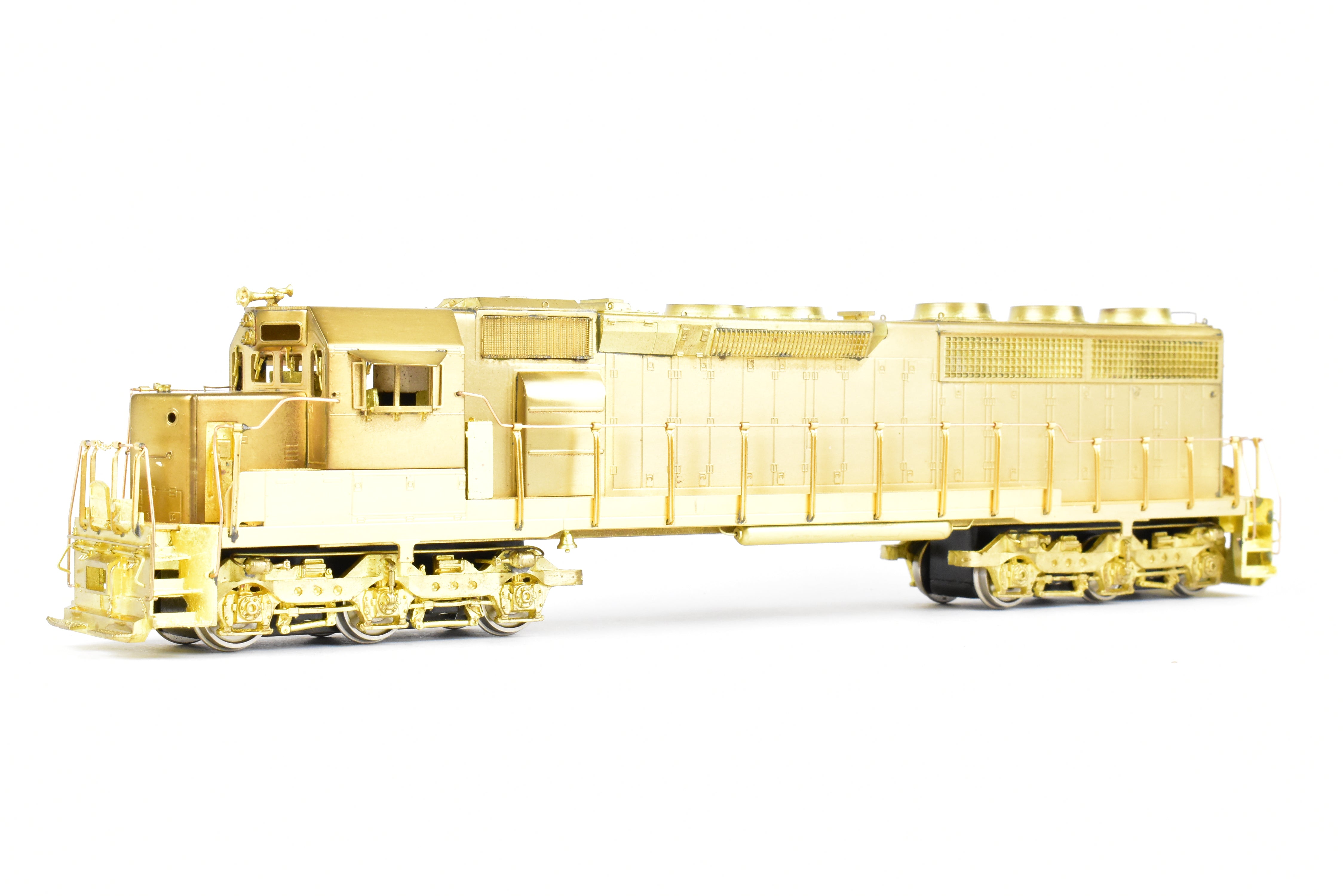 HO Scale Brass Oriental Limited EMD SD45 - 2 3600 HP Standard Model Train