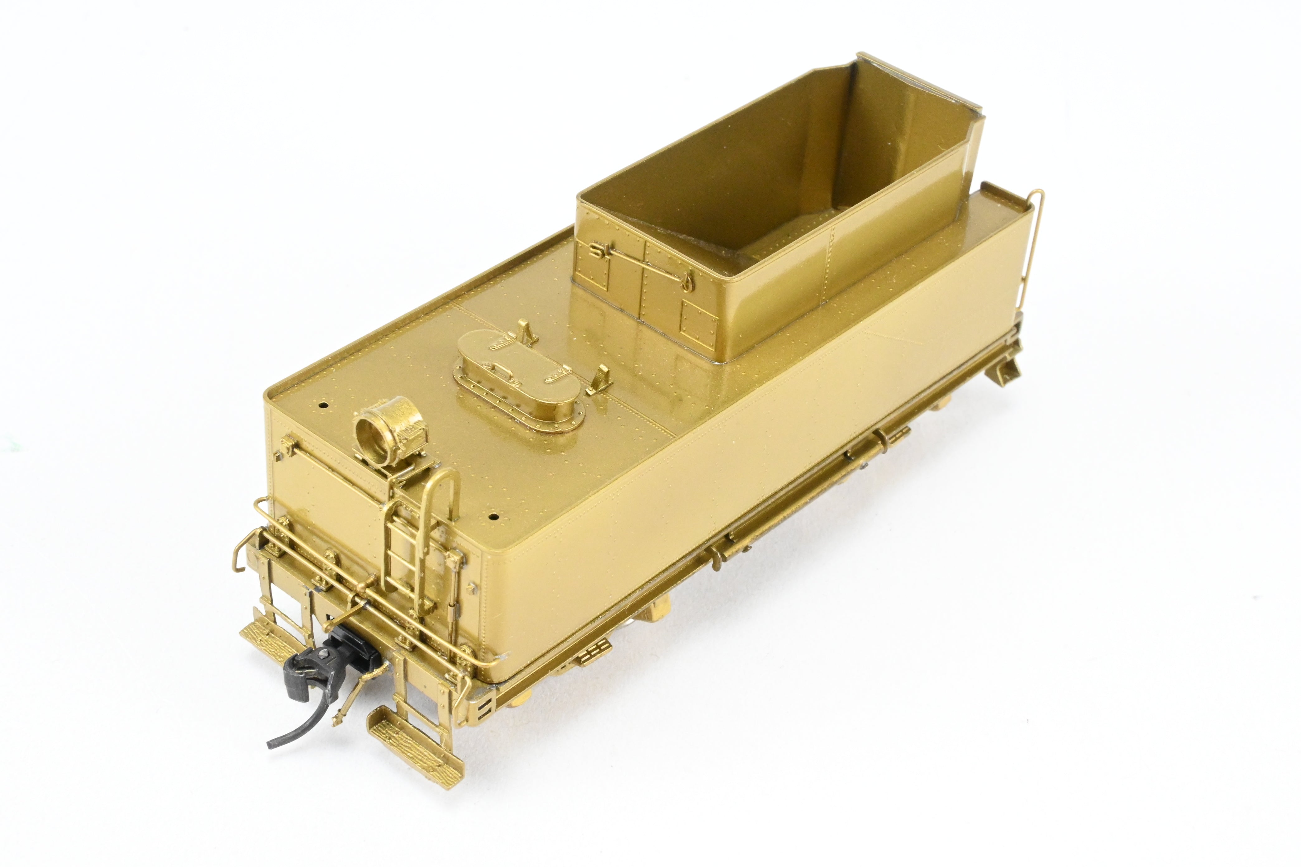 HO Scale Brass MTS Imports NYC Unpainted New York Central U-2d 0-8-0 Switcher Locomotive