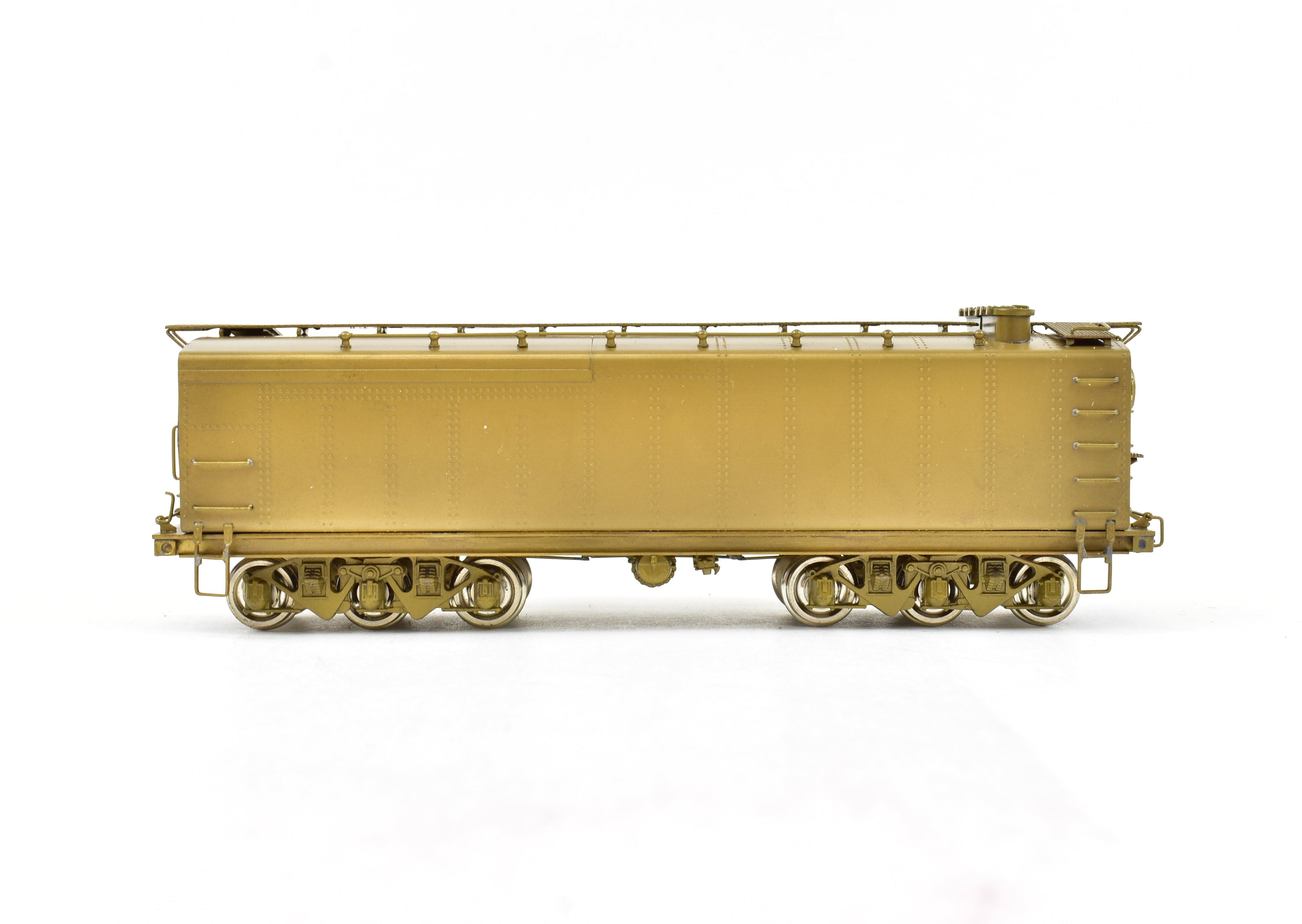 HO Brass Northwest Short Line N&W Norfolk & Western Auxiliary Tender Model