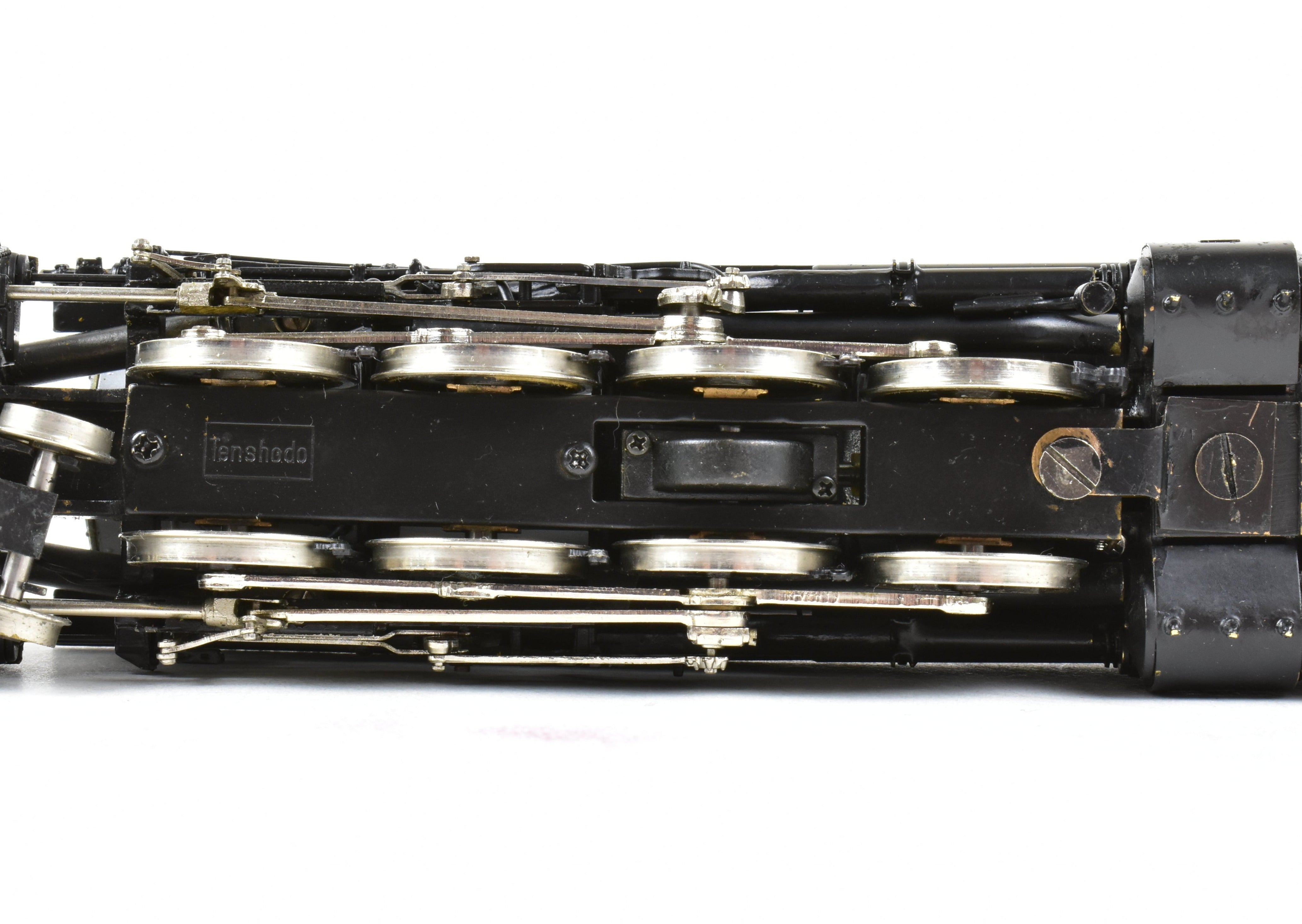 HO Scale Brass PFM - Tenshodo Union Pacific 4-8-8-4 Big Boy 1977 Crown FP Model AS-IS