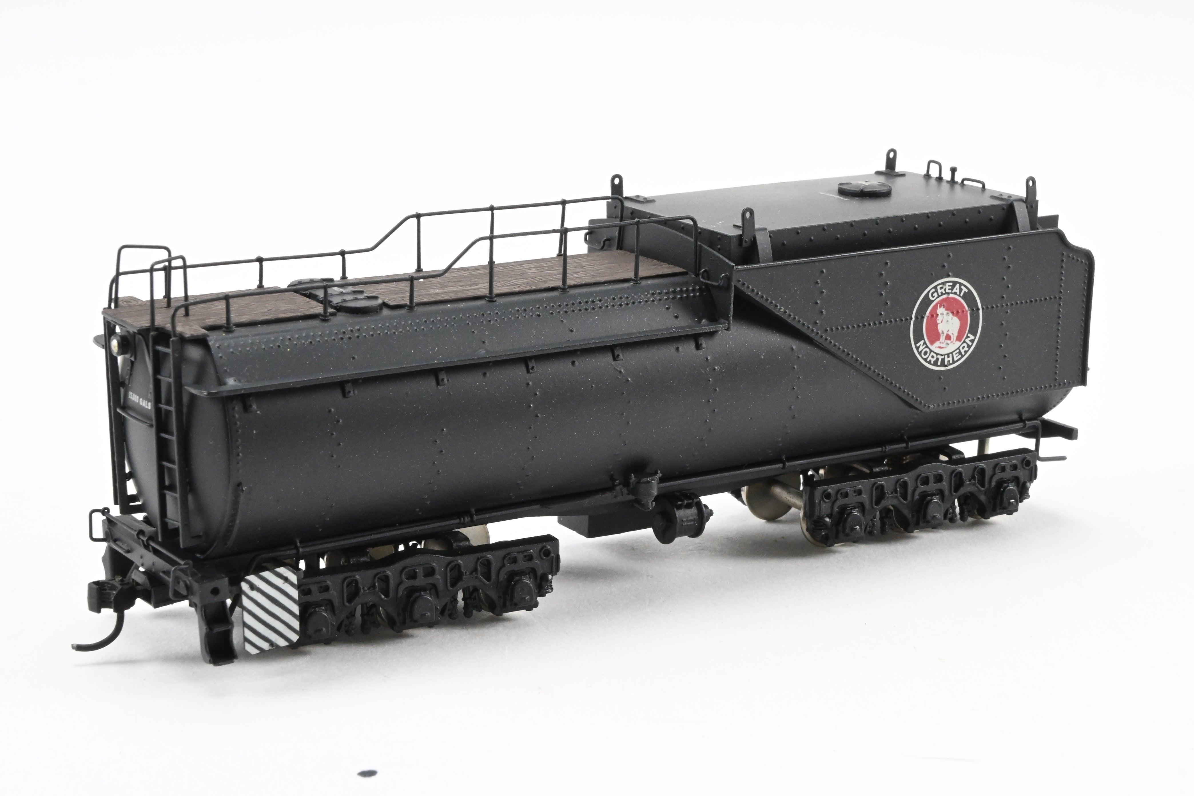 1969 HO Brass PFM - Tenshodo GN Great Northern 2-8-8-2 Class R-2 FP No. 2042 Model