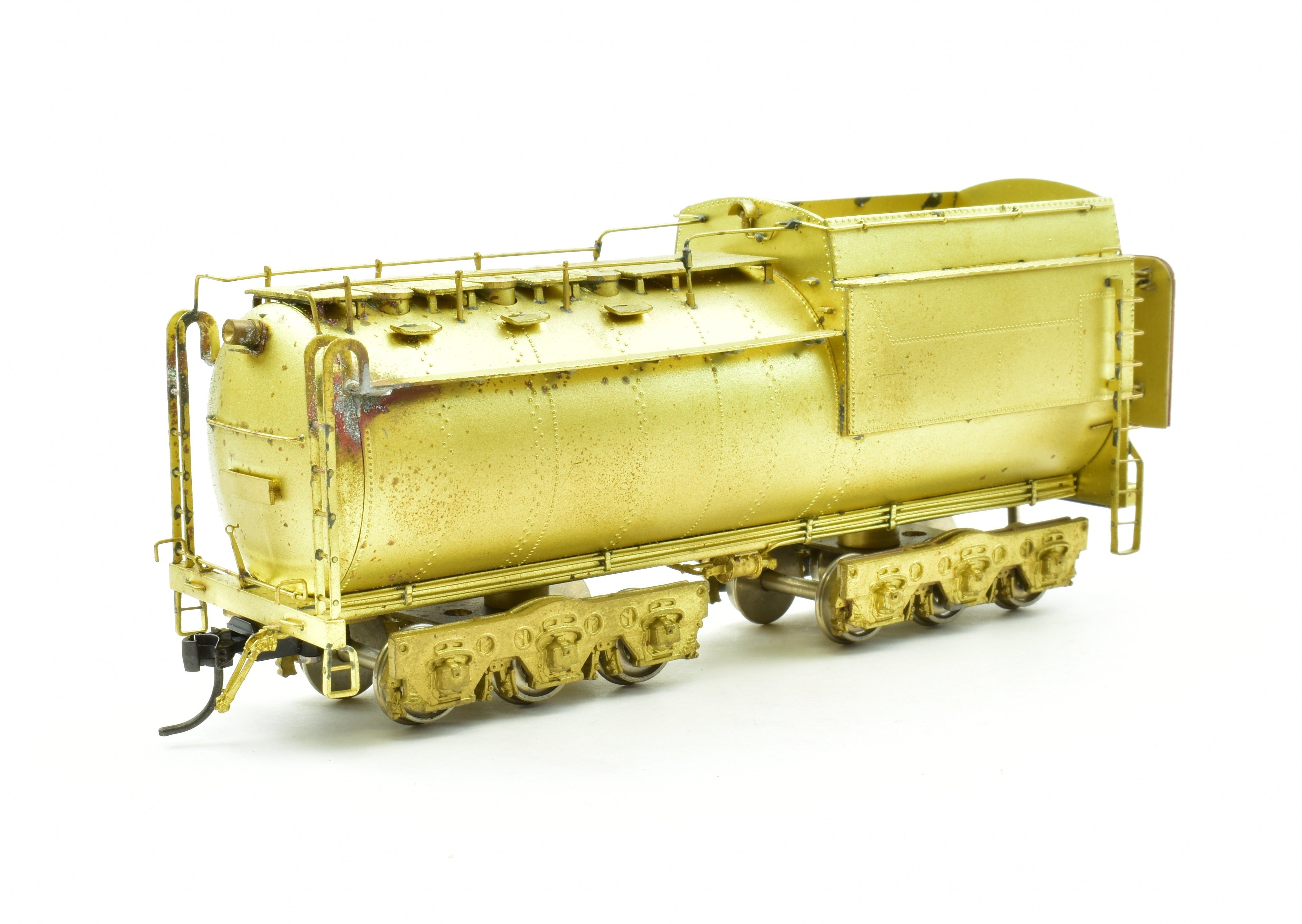 HO Scale Brass PFM Samhongsa Central Vermont T-3a 2-10-4 Model
