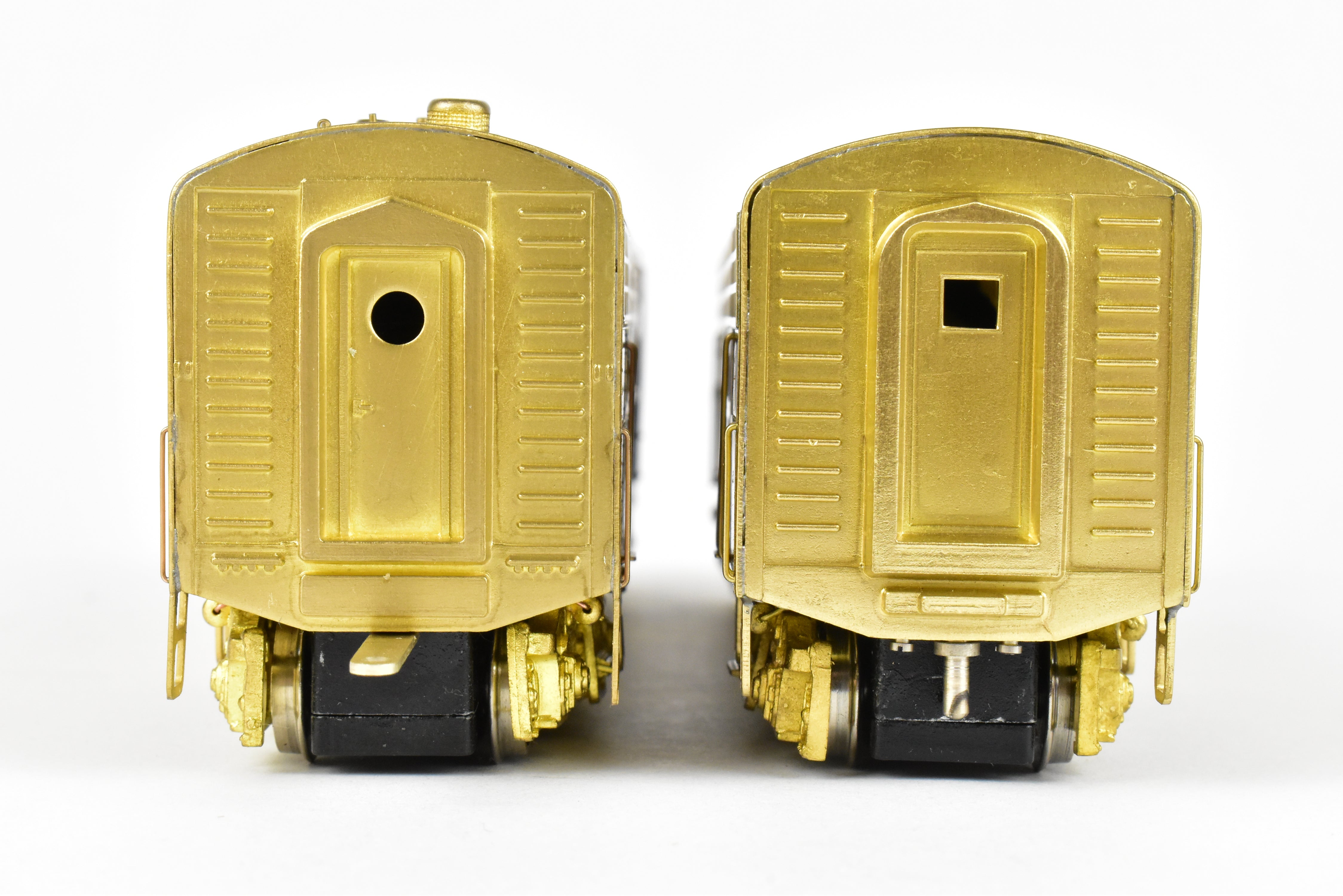 HO Brass Oriental Limited 1500 HP EMD FP7A/F7B Phase II Set, Smooth Runners