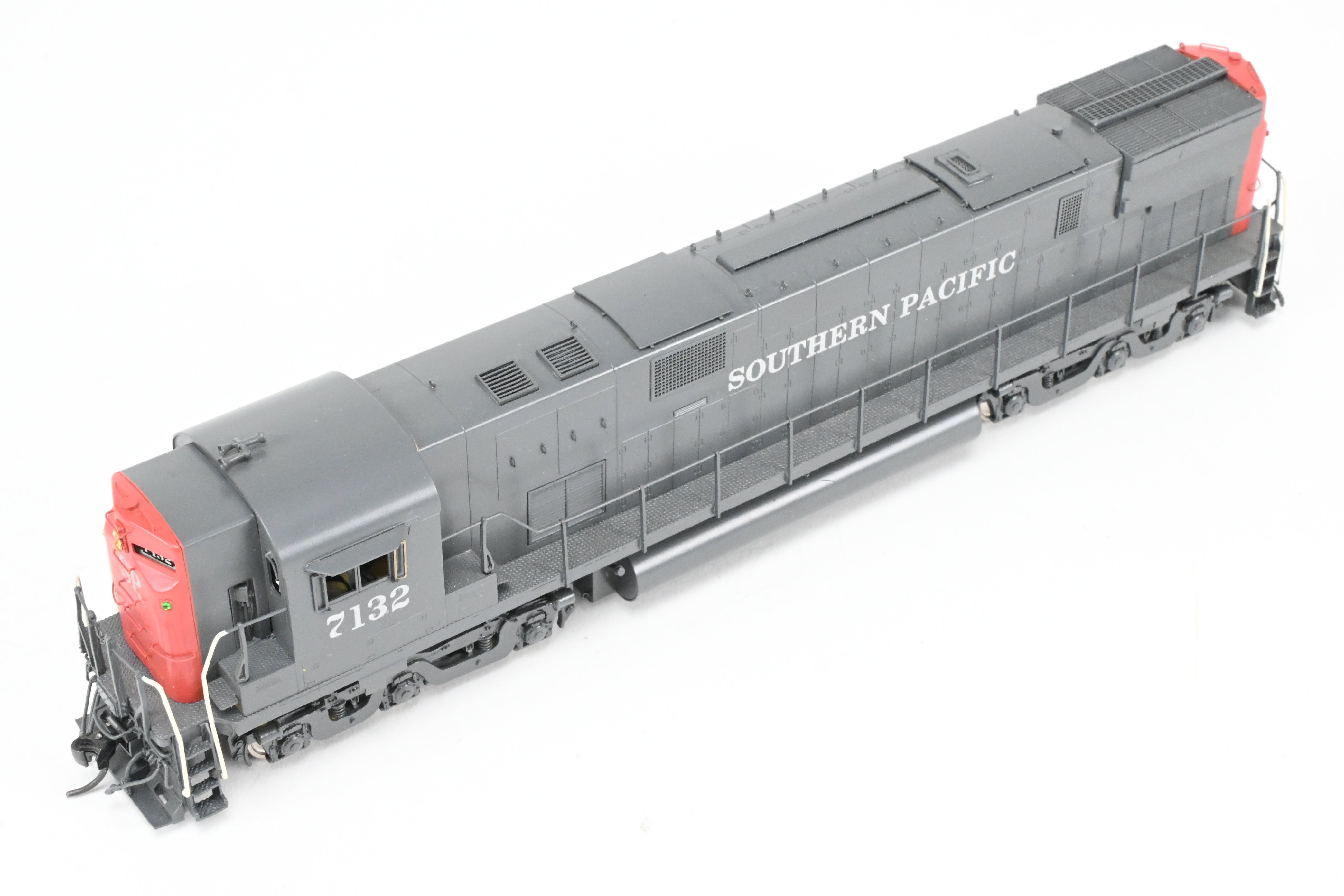 HO Scale Brass Southern Pacific Alco C - 628 2750HP High Hood Model in Wrong Box