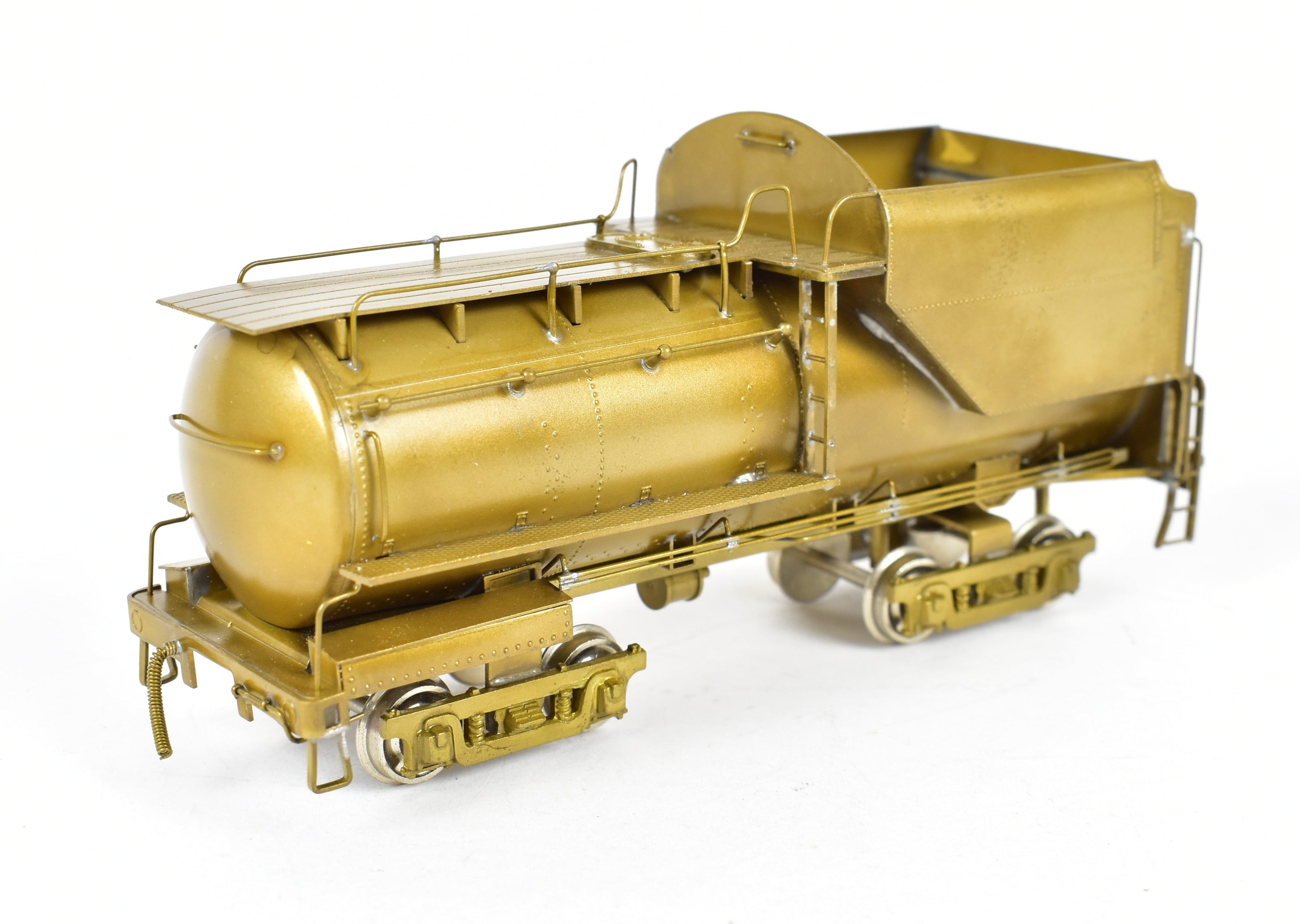 HO Scale Brass UP - Union Pacific MK-7 2-8-2 Mikado Model by LMB