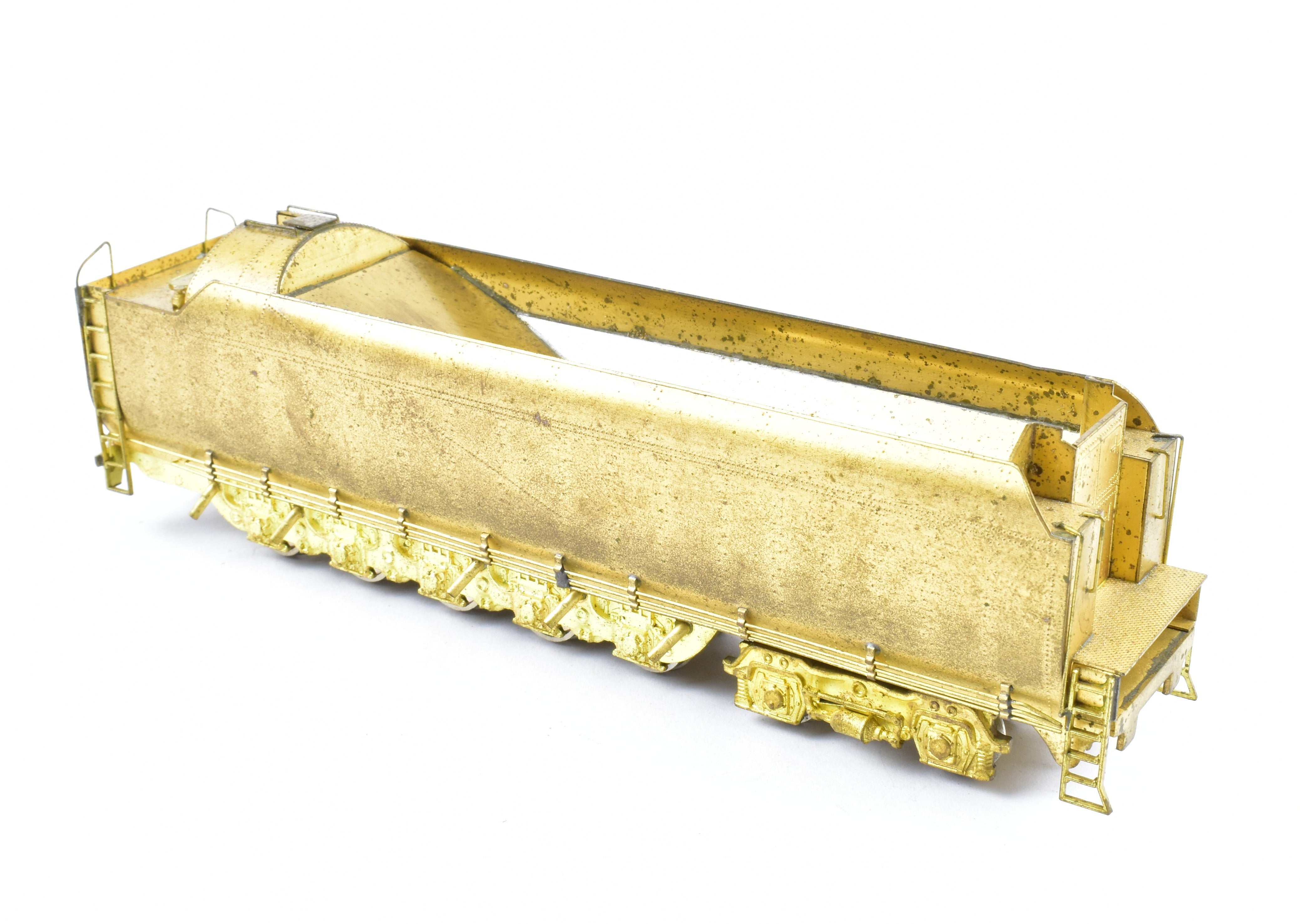 HO Scale Brass LMB NYC New York Central PT - 4 Centipede Tender Only