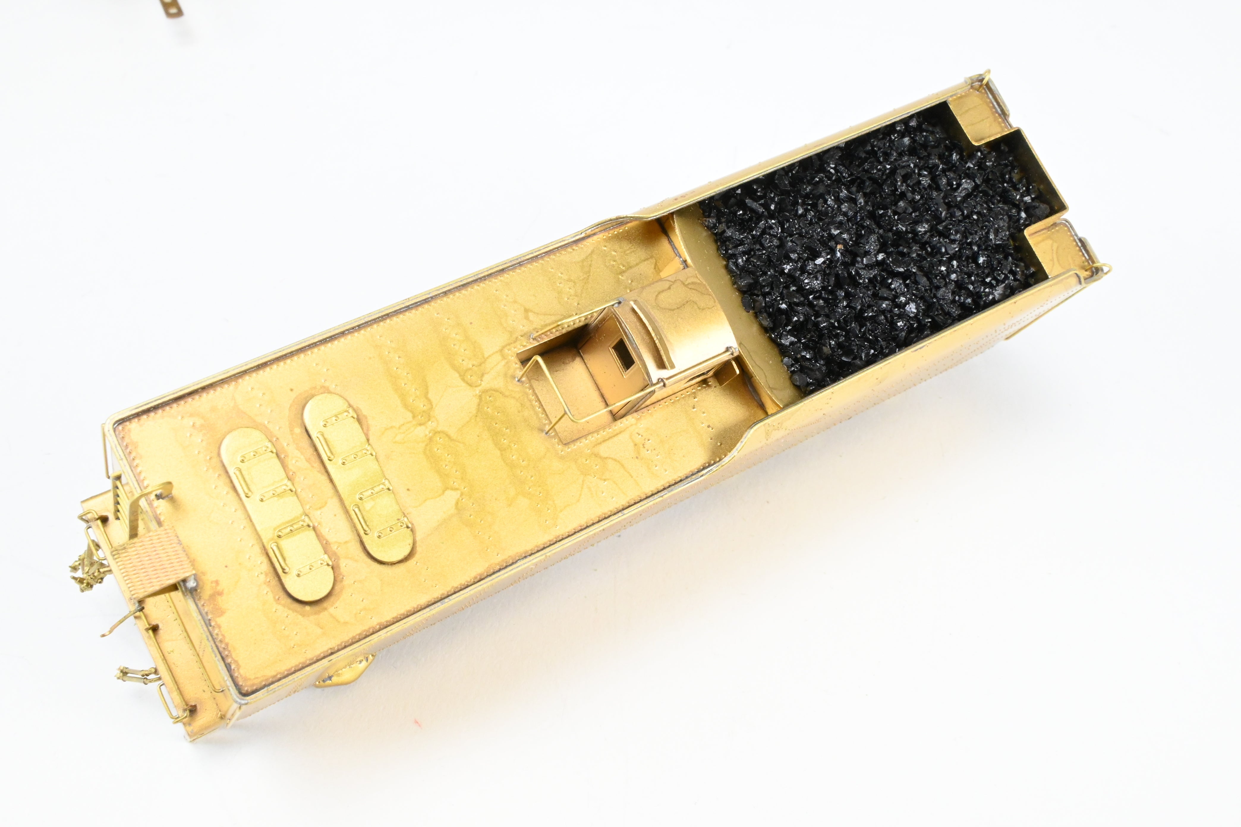HO Scale Brass PFM - Fujiyama Missouri Pacific 2200 Class 4-8-4 Locomotive