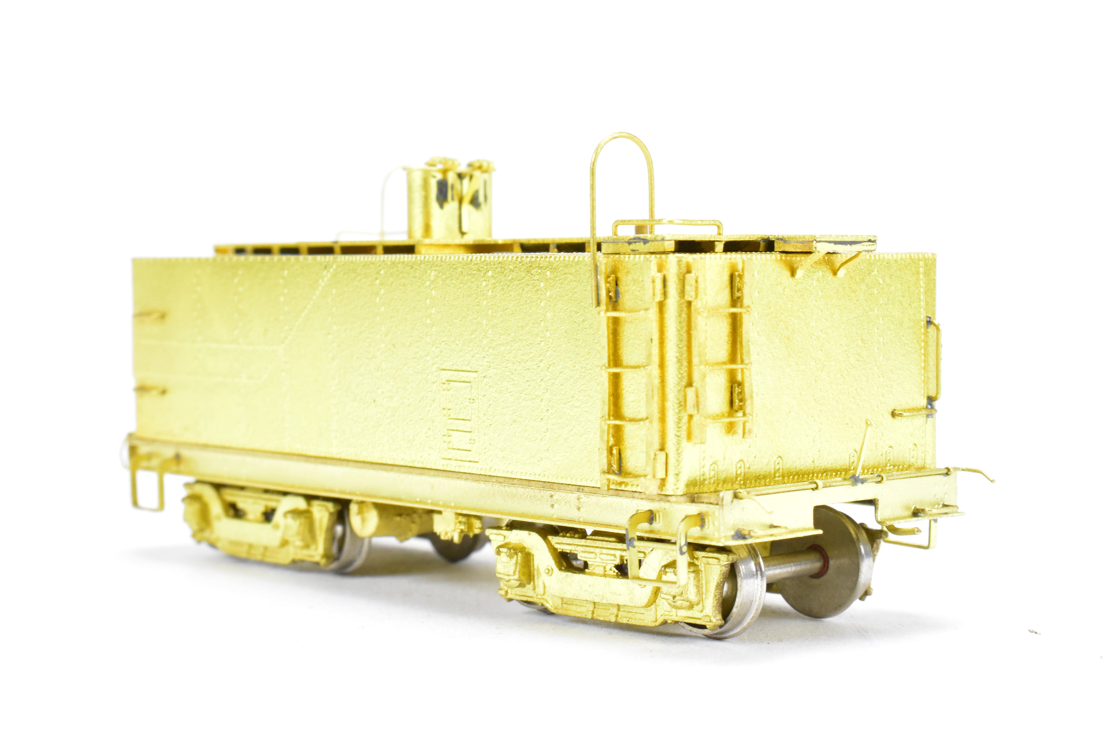 HO Brass Oriental Limited GN Great Northern Water Car X3207 - 1987 Model
