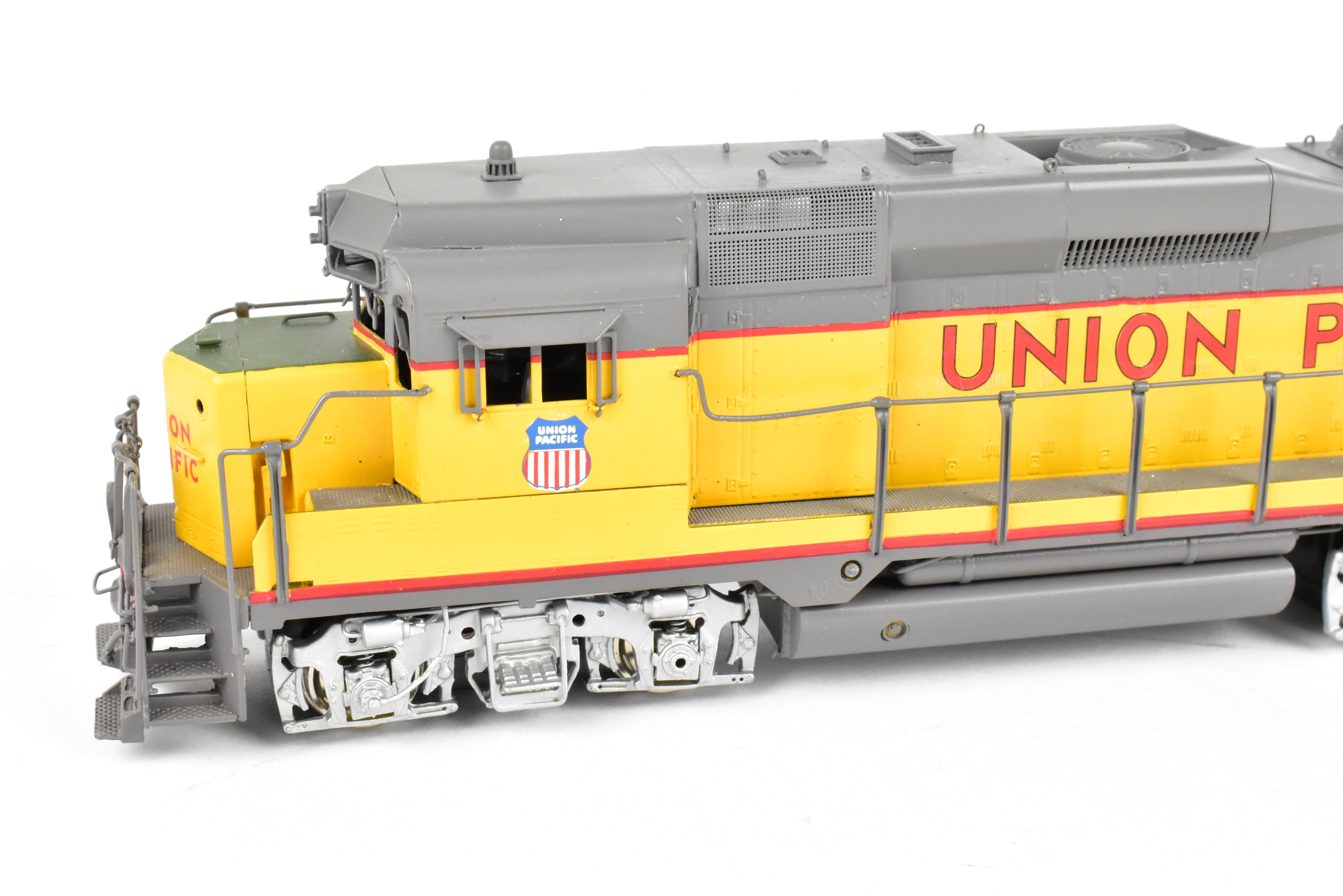 HO Brass Oriental Limited UP EMD GP30/GP30B 2250HP B Unit w/Steam Gen