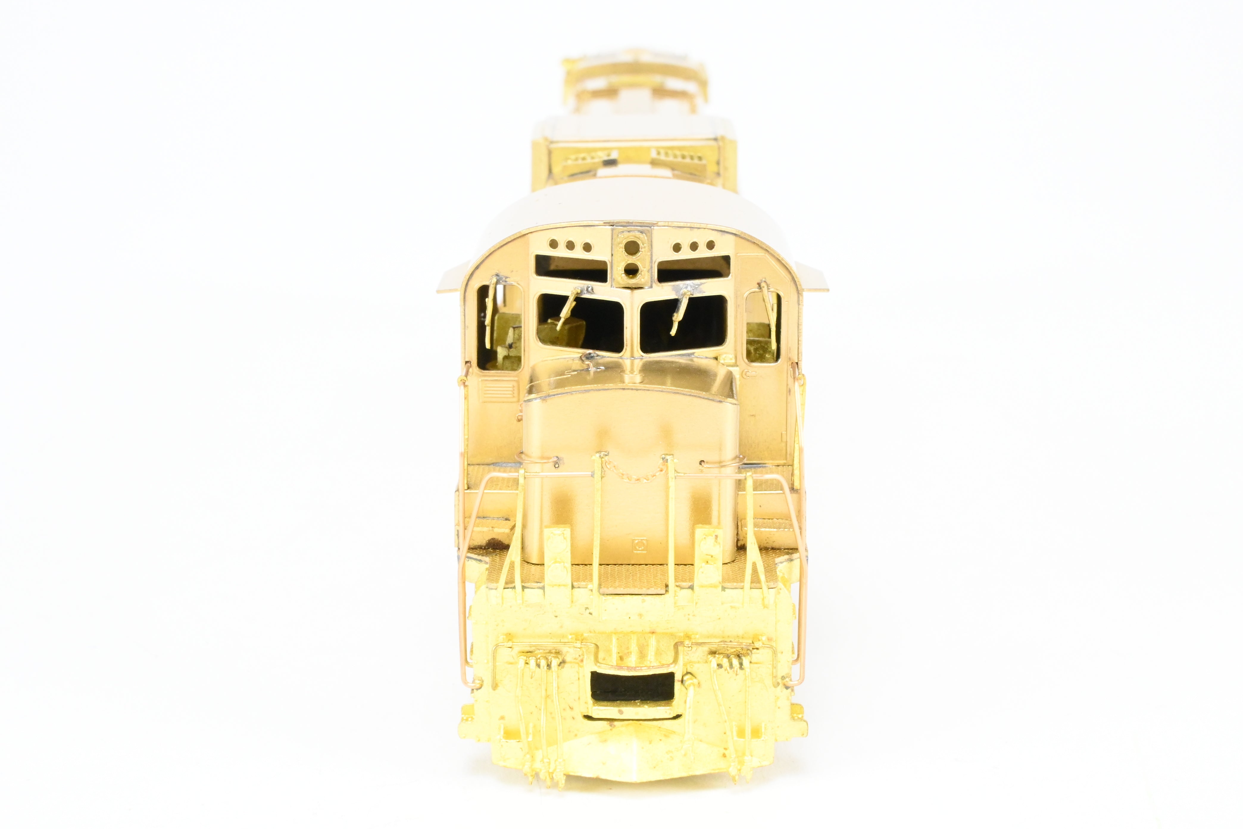 High - Quality HO Scale Brass Model of Union Pacific ALCo C - 630 3000 HP from Oriental Limited