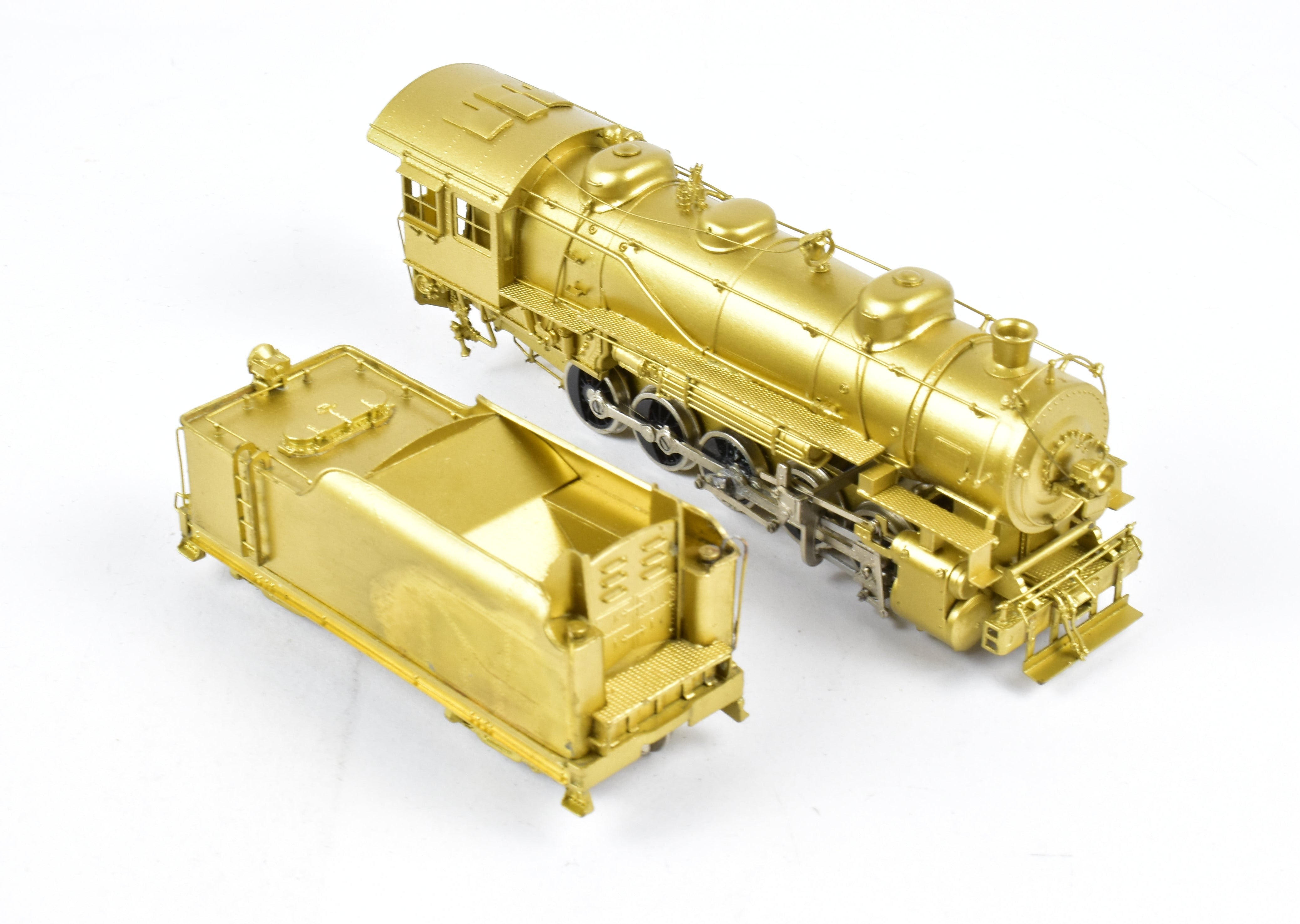HO Scale Brass Model Train - New York Central Class M - 1 0 - 10 - 0 Switcher ReBoxx, Custom - Made in NJ and NYC