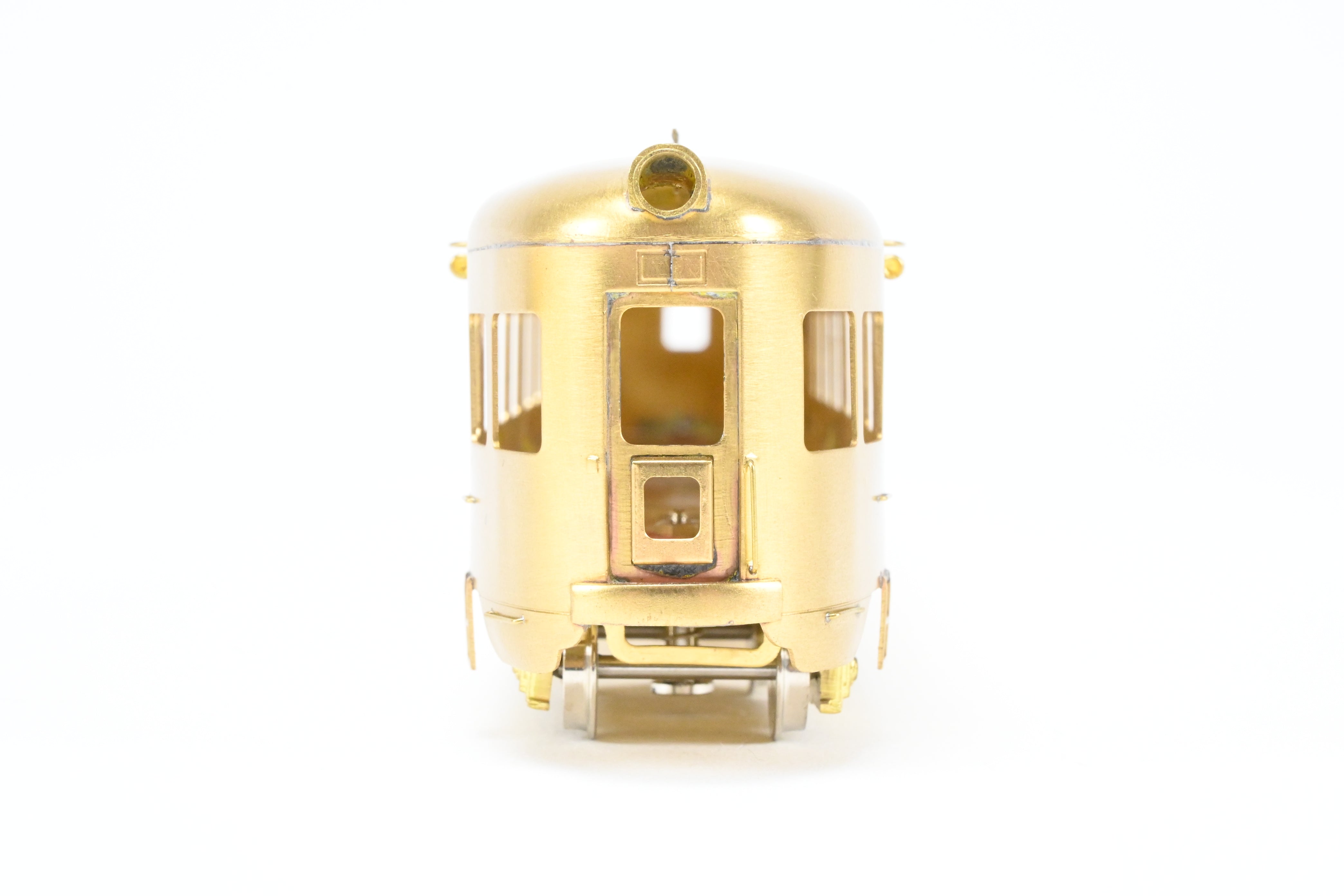 HO Brass Oriental Limited GN - Empire Builder Mountain Observation Model