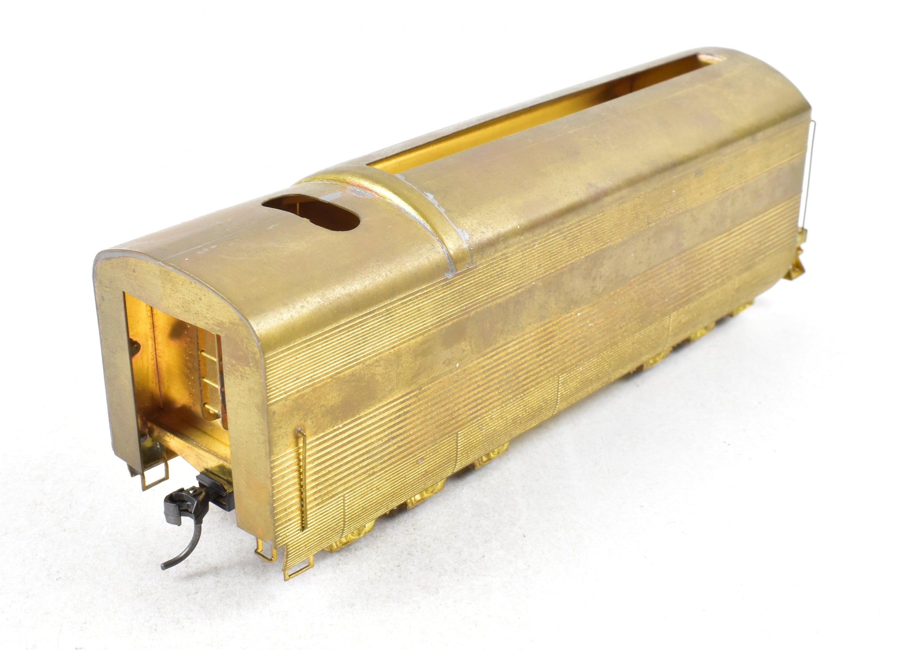 HO Scale Brass Model Train - LMB Models NYC - New York Central J - 3A 4 - 6 - 4 Hudson Streamlined Empire State Express Replica