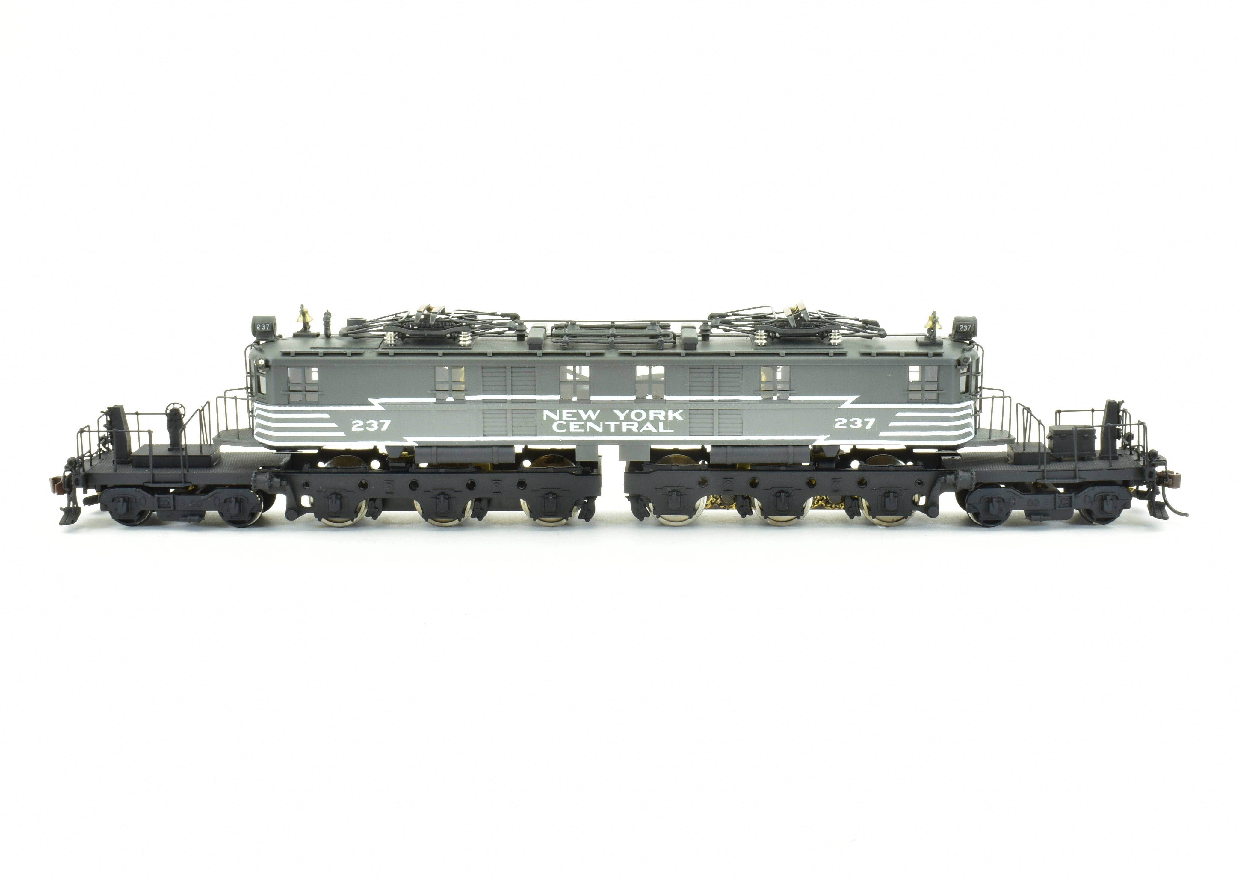 HO Scale Brass MEW NYC New York Central P-1A Box Motor Electric Engine