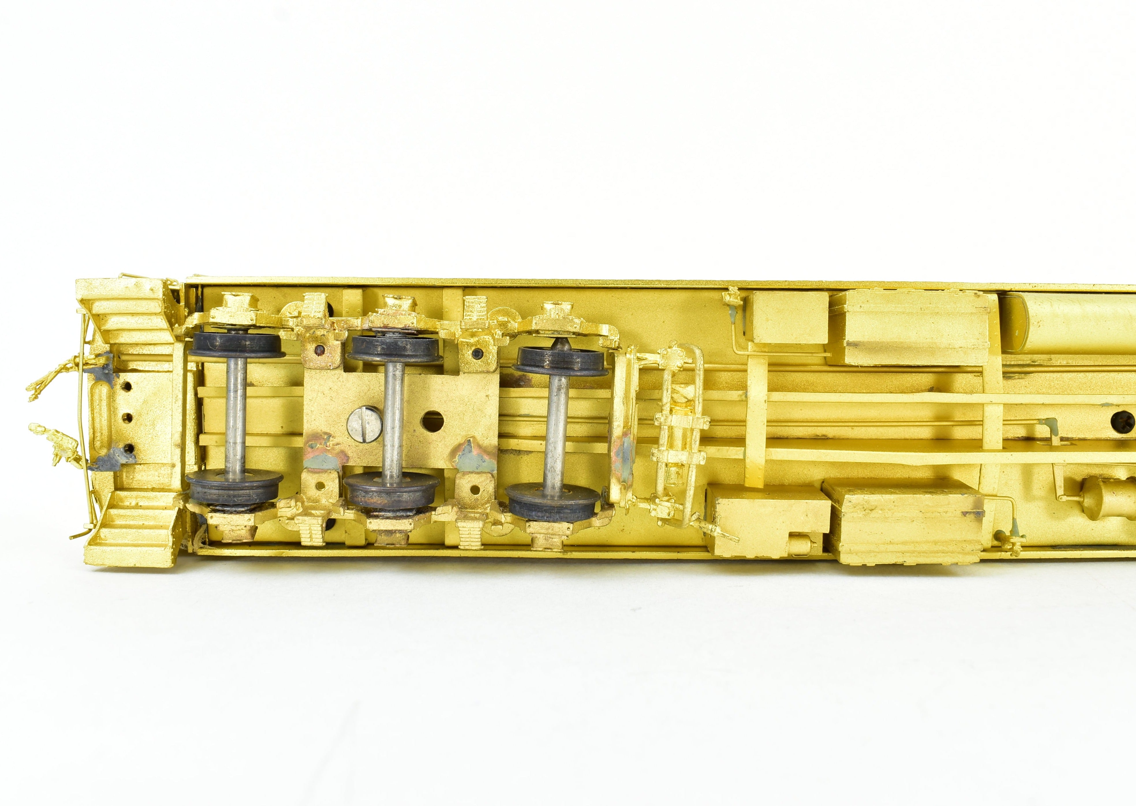 HO Scale Brass ATSF - Santa Fe Heavyweight Chair Diner #1518-1520 by Pecos River