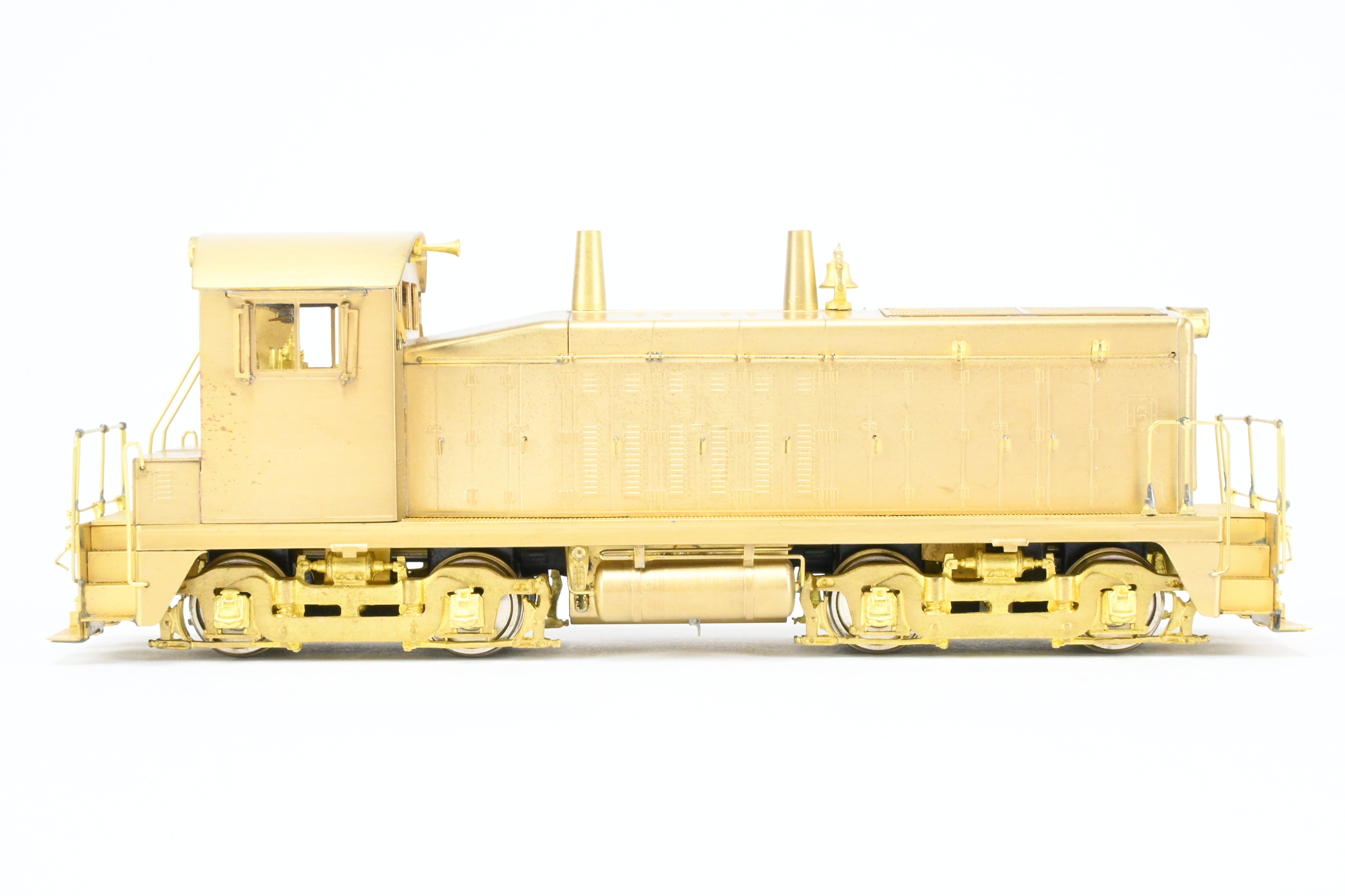 HO Brass Oriental Limited EMD SW-7 1200HP Phase II Switcher Model