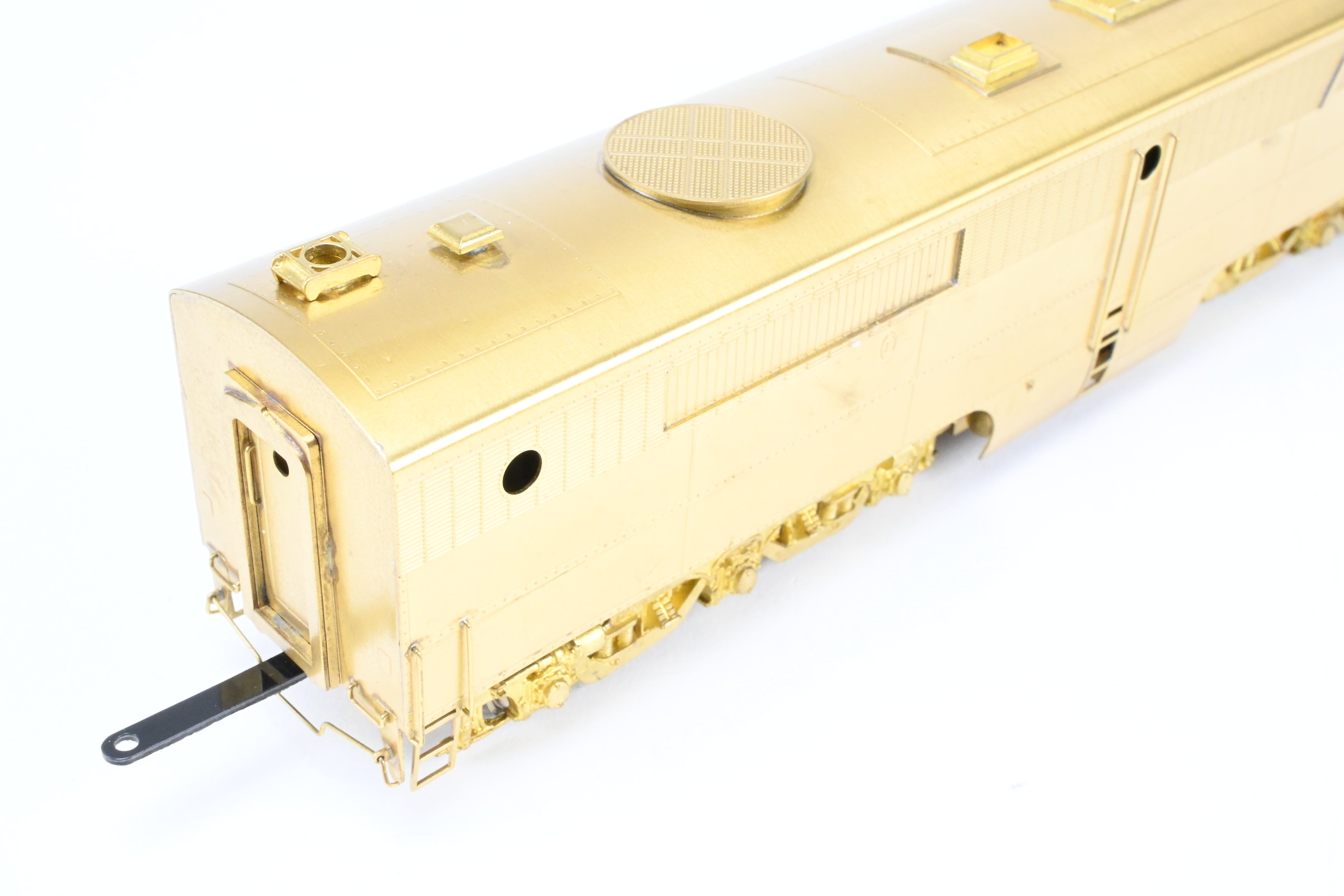 HO Scale Brass Alco PA - 1 Model by Brass Oriental Limited, 1968 Run