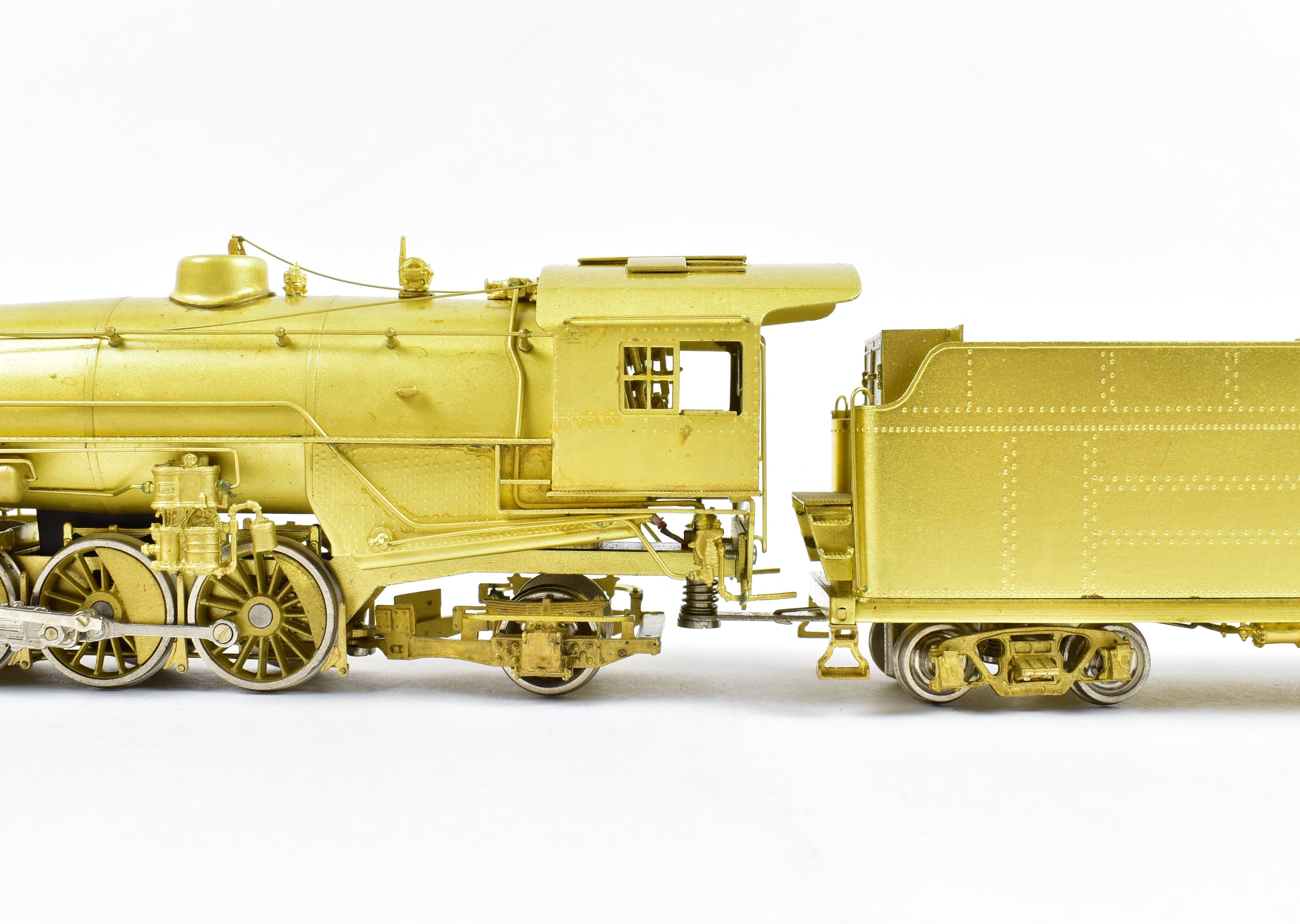 HO Scale Brass USRA Light 2-8-2 Mikado Model by Sunset