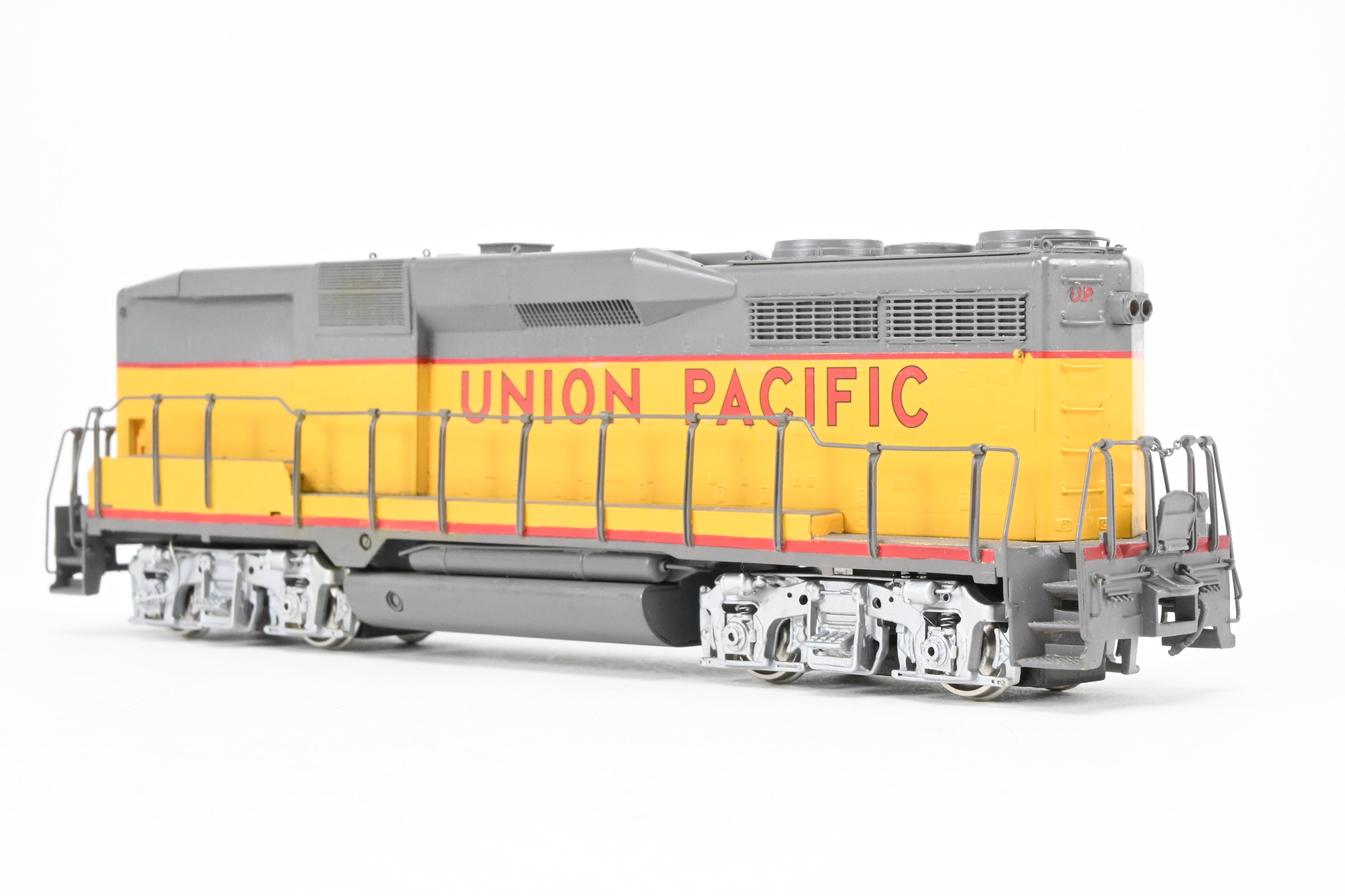 HO Scale Brass Union Pacific EMD GP30B Cabless Model - Oriental Limited