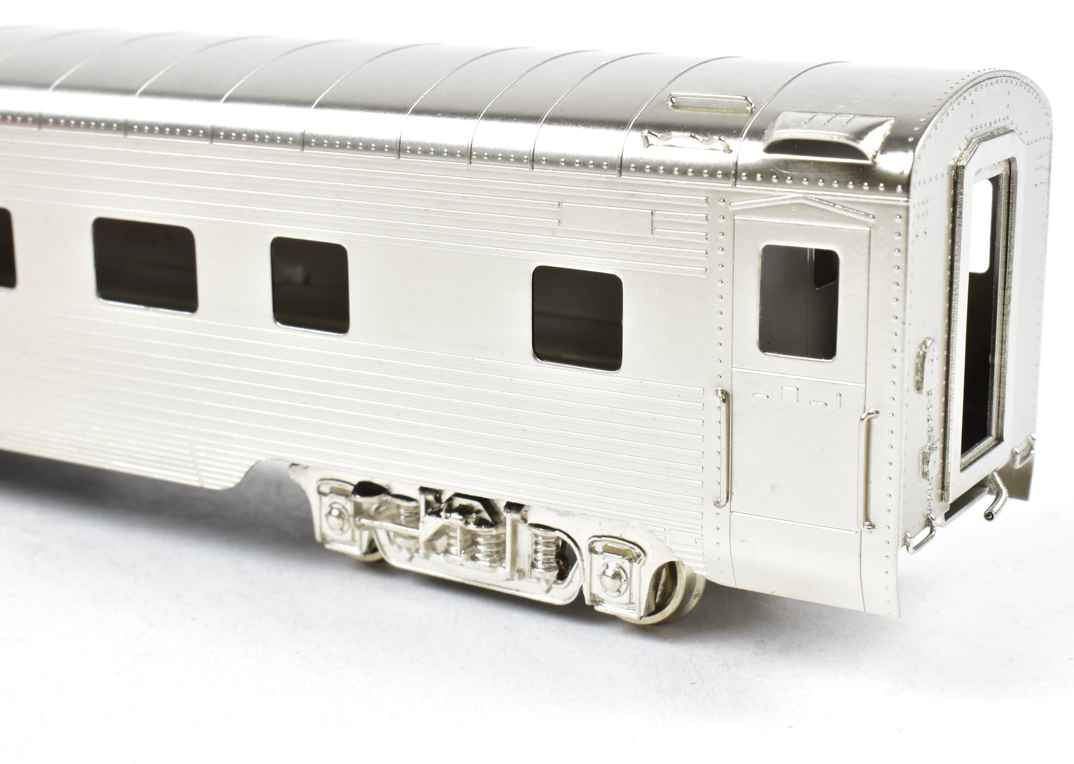 HO Scale Brass Soho ATSF - Santa Fe Regal Series Sleeper Model Train Car