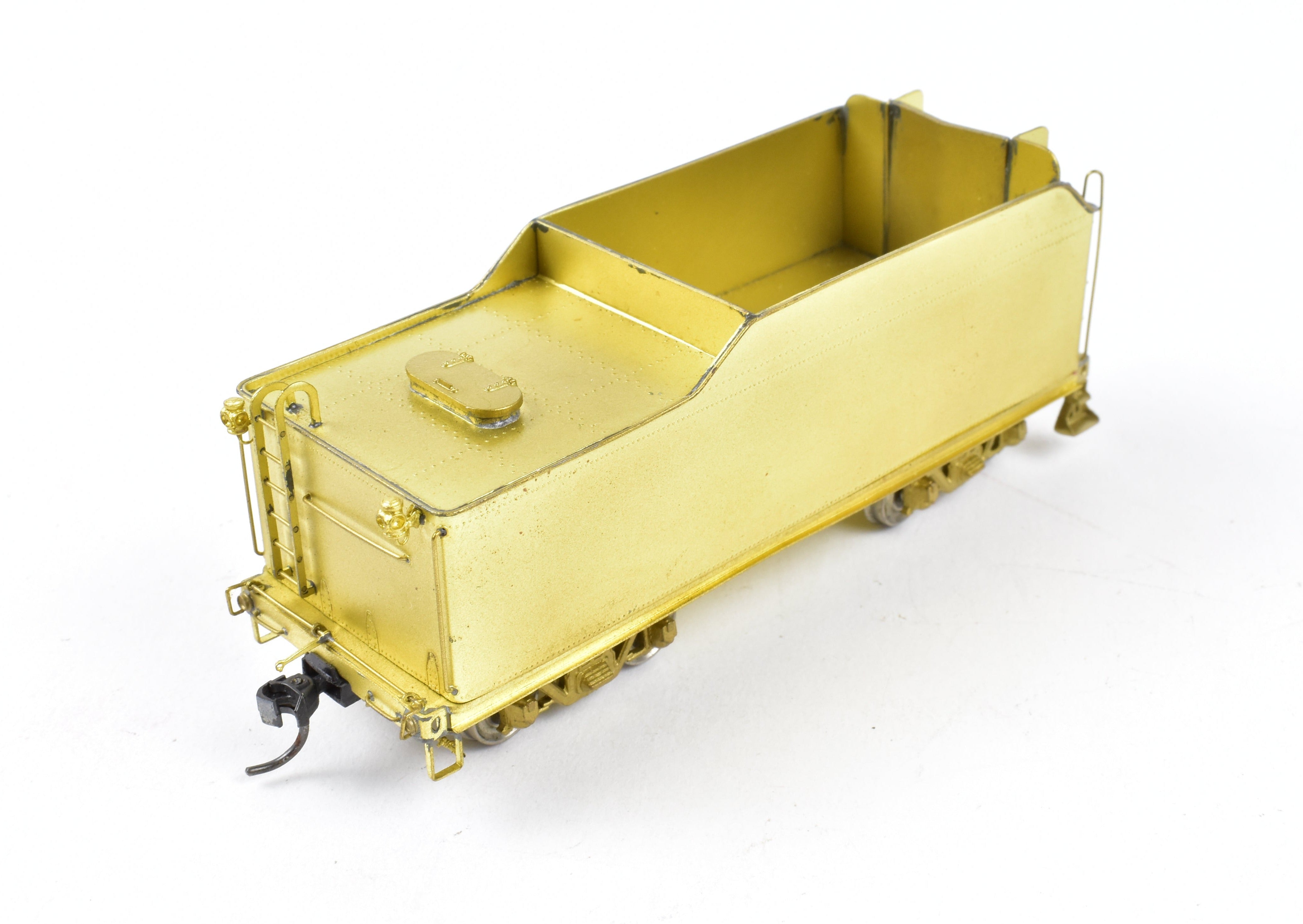 HO Scale Brass 4-8-2 USRA Heavy Mountain Model by Key Imports