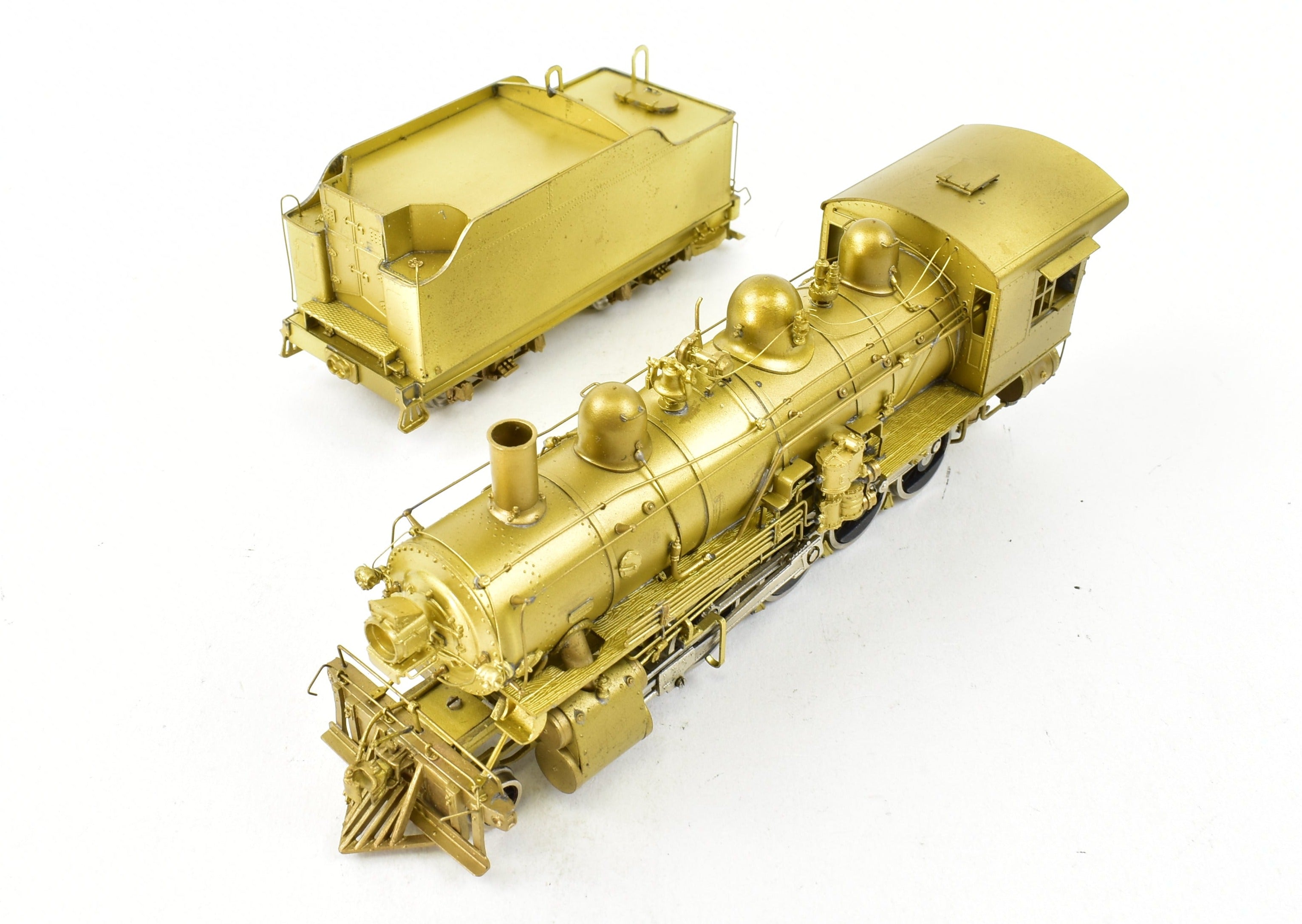 HO Scale Brass Samhongsa Northern Pacific Class X 4-8-0 Mastadon PFM Model