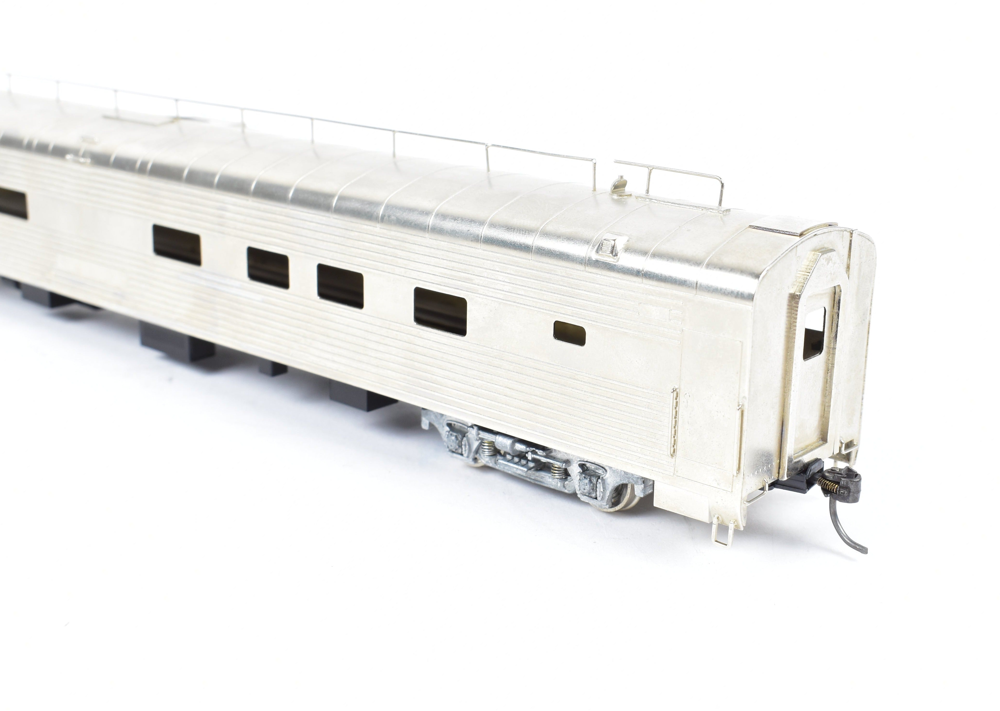 HO Scale Brass Lambert ATSF Santa Fe Business Car by Pullman Standard