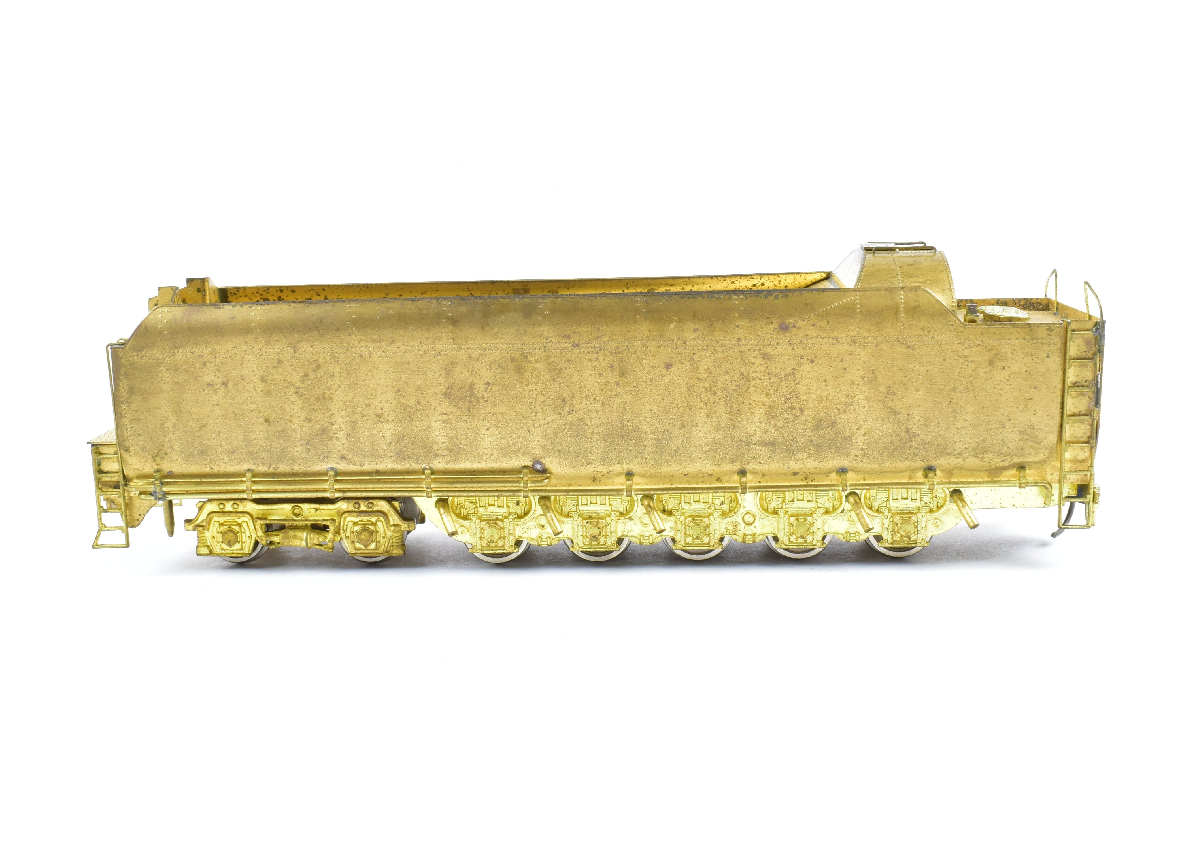 HO Scale Brass LMB NYC New York Central PT - 4 Centipede Tender Only
