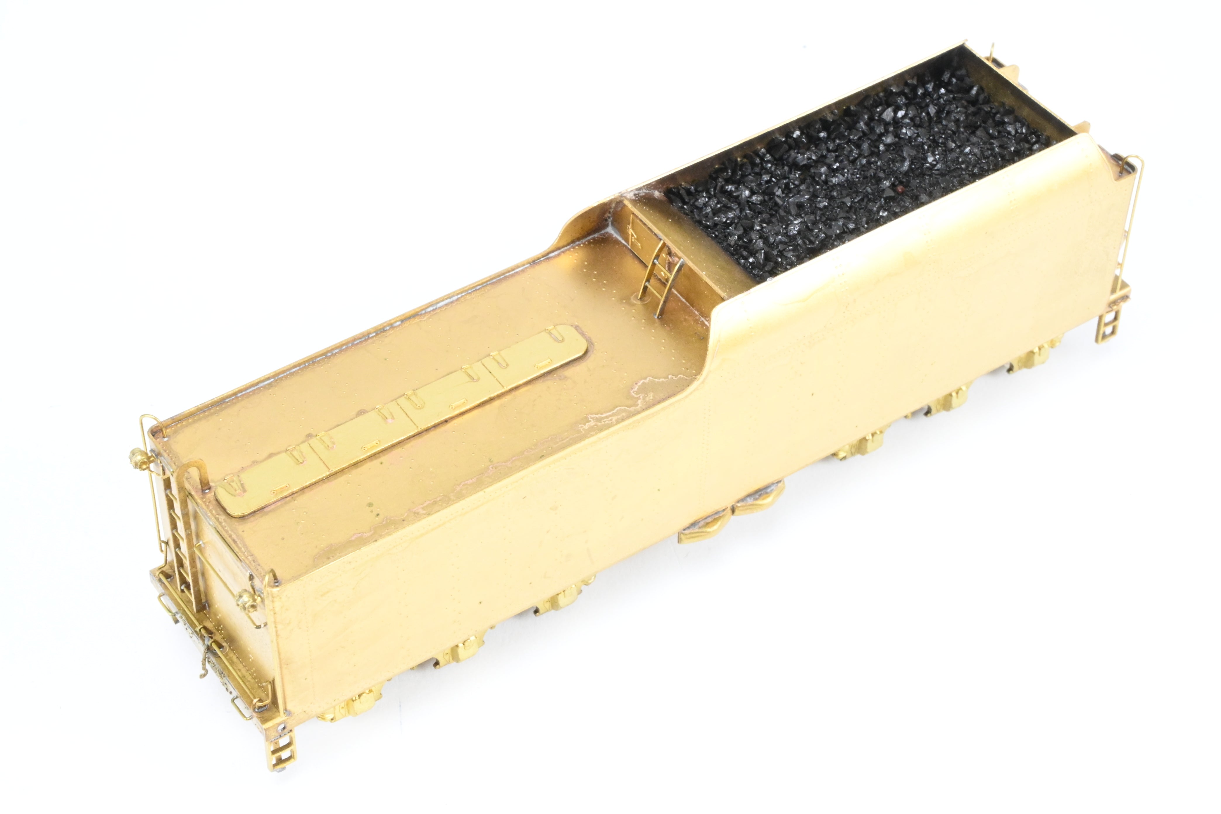 High - Quality HO Scale Brass Model Train PFM - Fujiyama Representing Erie Railroad 2 - 8 - 4 Class S - 4