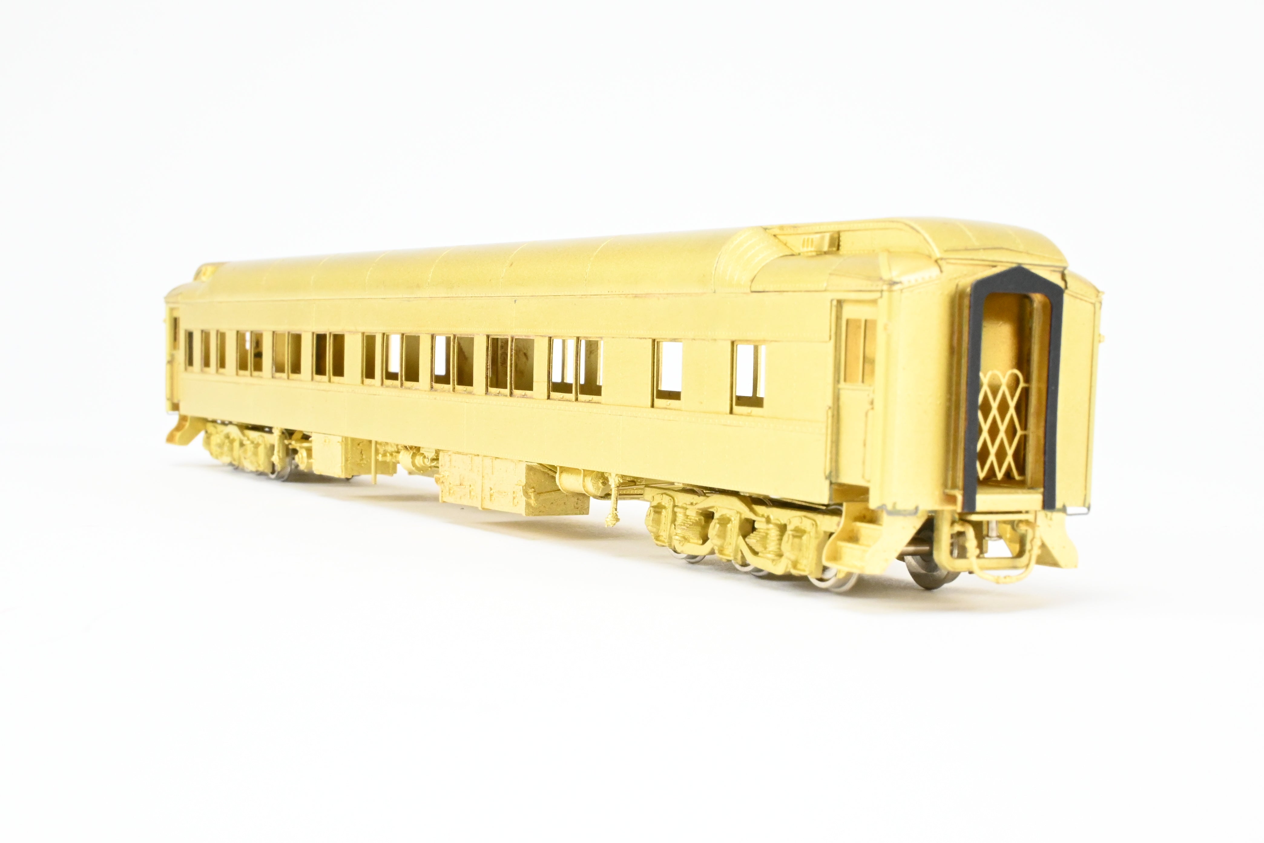 HO Brass Oriental Limited 8-1-2 Heavyweight Sleeper with Ice AC
