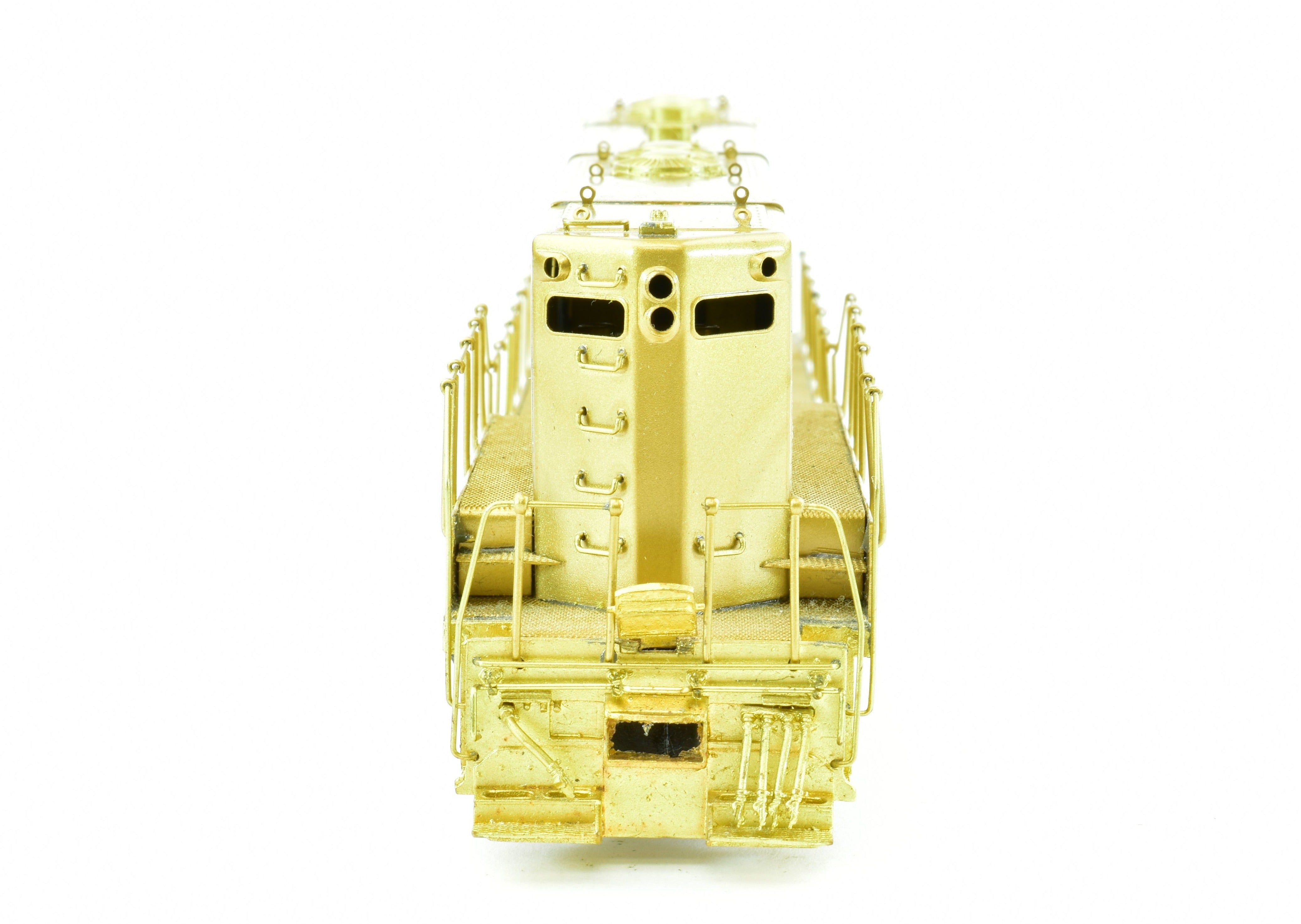 HO Scale Brass Model Train - Union Pacific EMD GP7 1500 HP Cabless B Unit by Oriental Limited