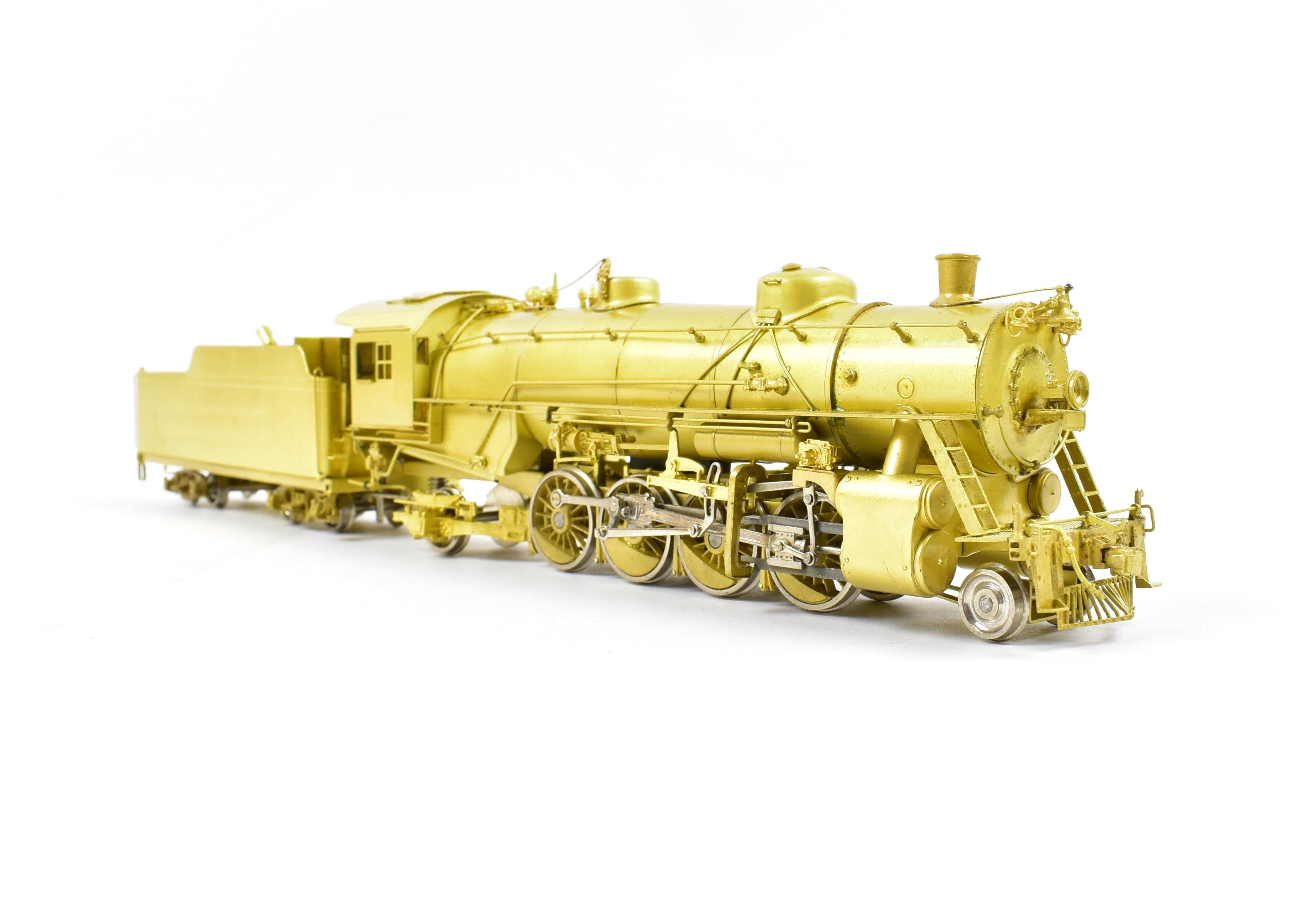 HO Scale Brass USRA Light 2-8-2 Mikado Model by Sunset