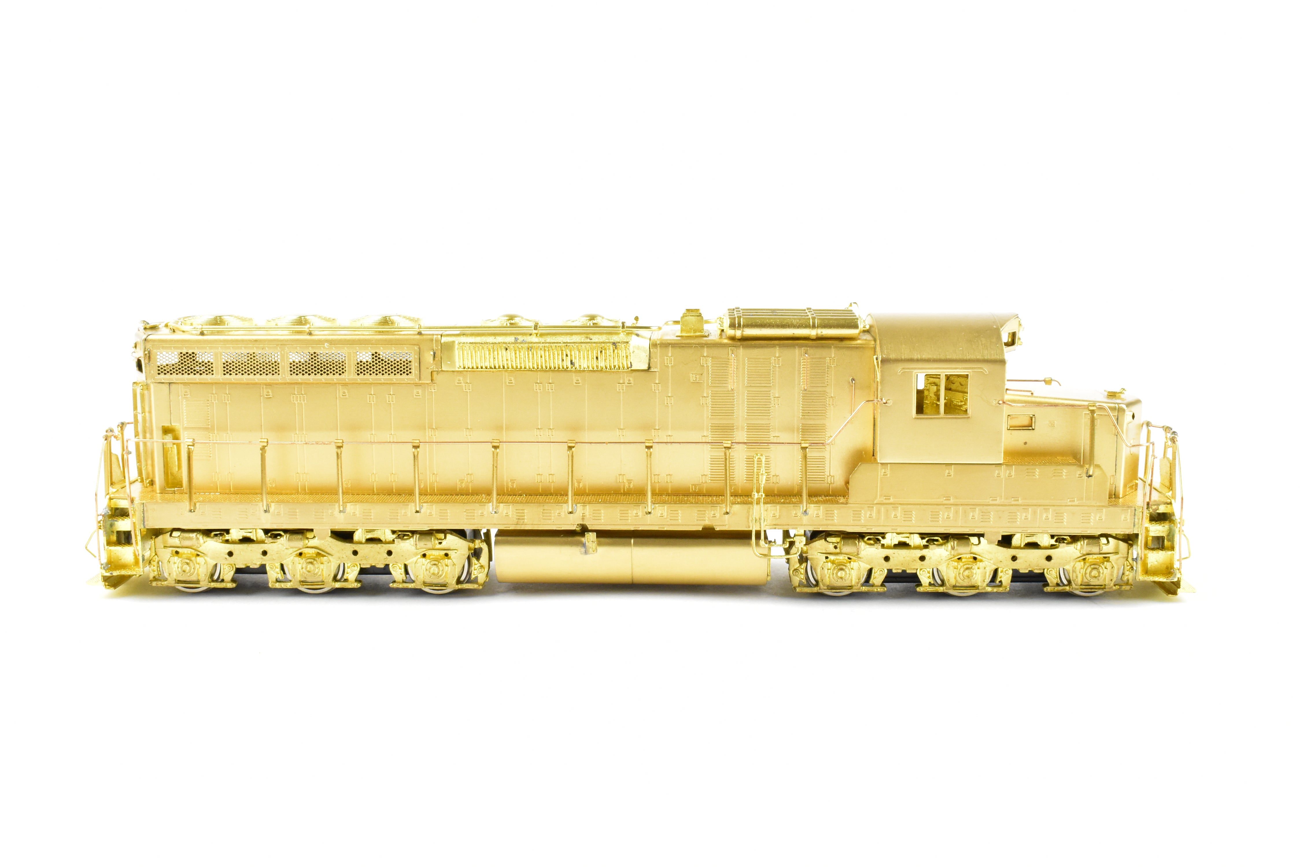 HO Brass Oriental Limited EMD SD24 2400 HP Low Hood for Union Pacific & Santa Fe