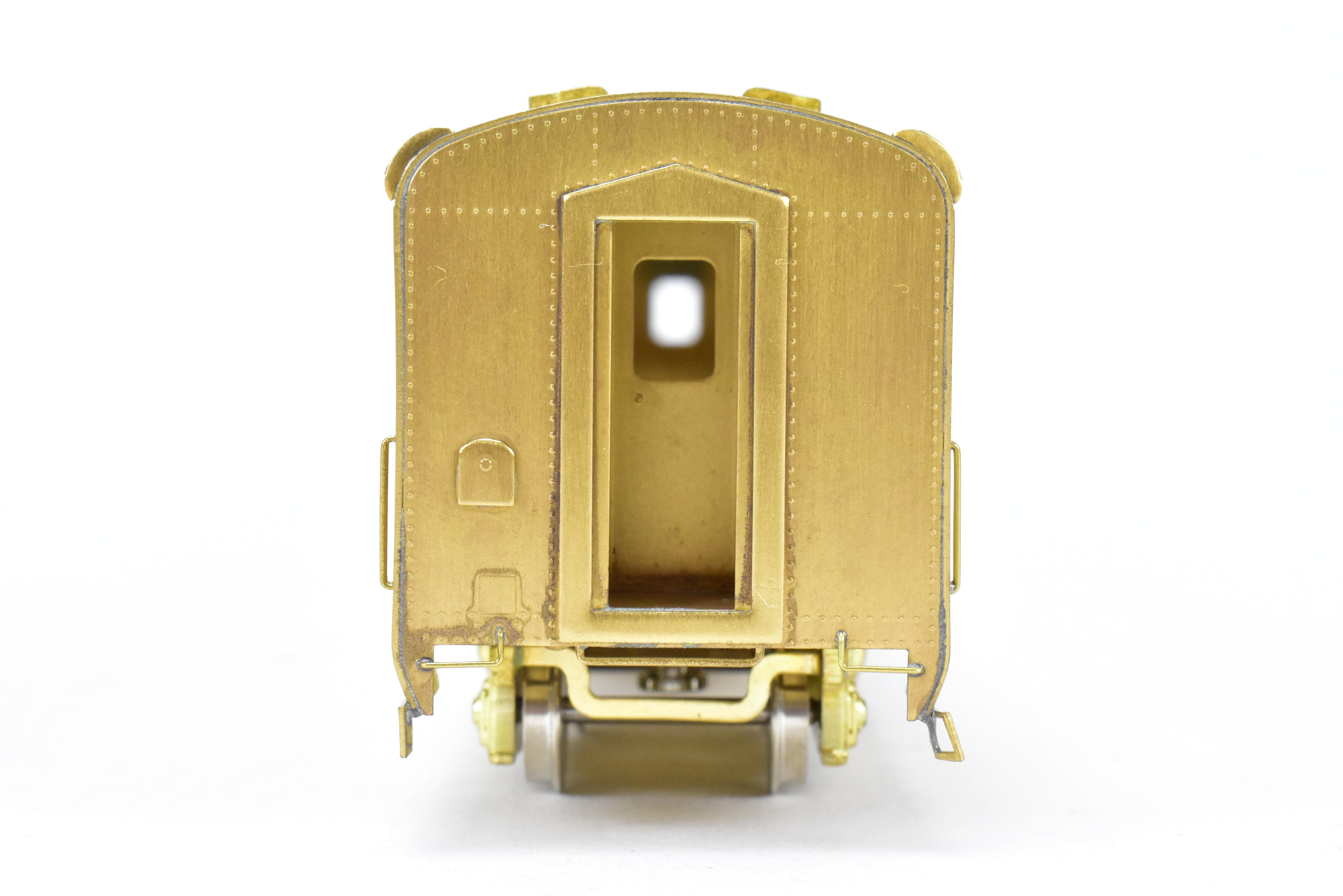 HO Scale Brass Model of Oriental Limited's Northern Pacific North Coast Limited 8-6-1-3 Pullman Sleeper Car