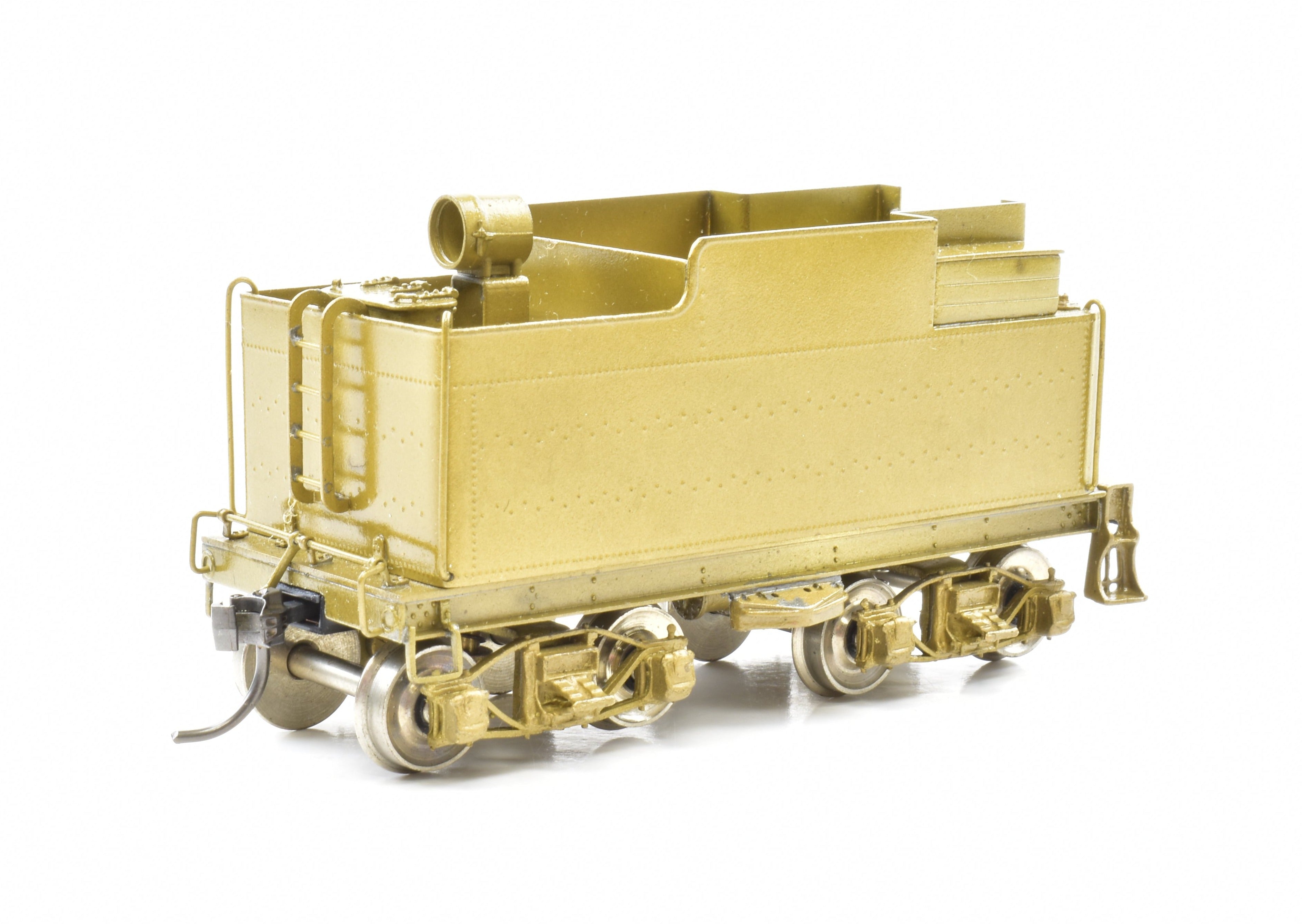 HO Brass SKI B&M Boston & Maine 4-4-0 A-41F Pacific Fast Mail Model