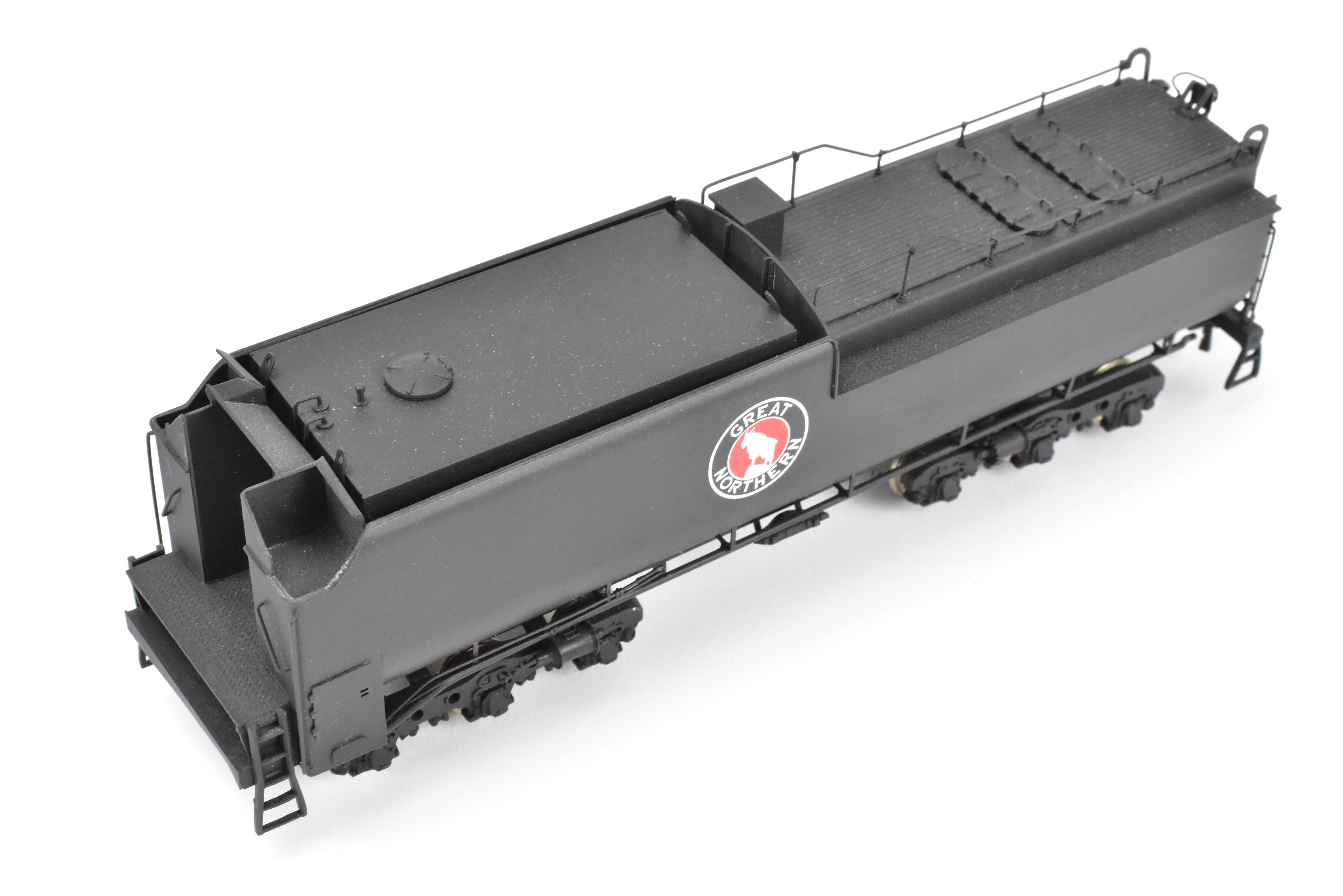1971 HO Brass PFM Tenshodo Great Northern 4-6-6-4 Class Z-6 Crown No. 4000