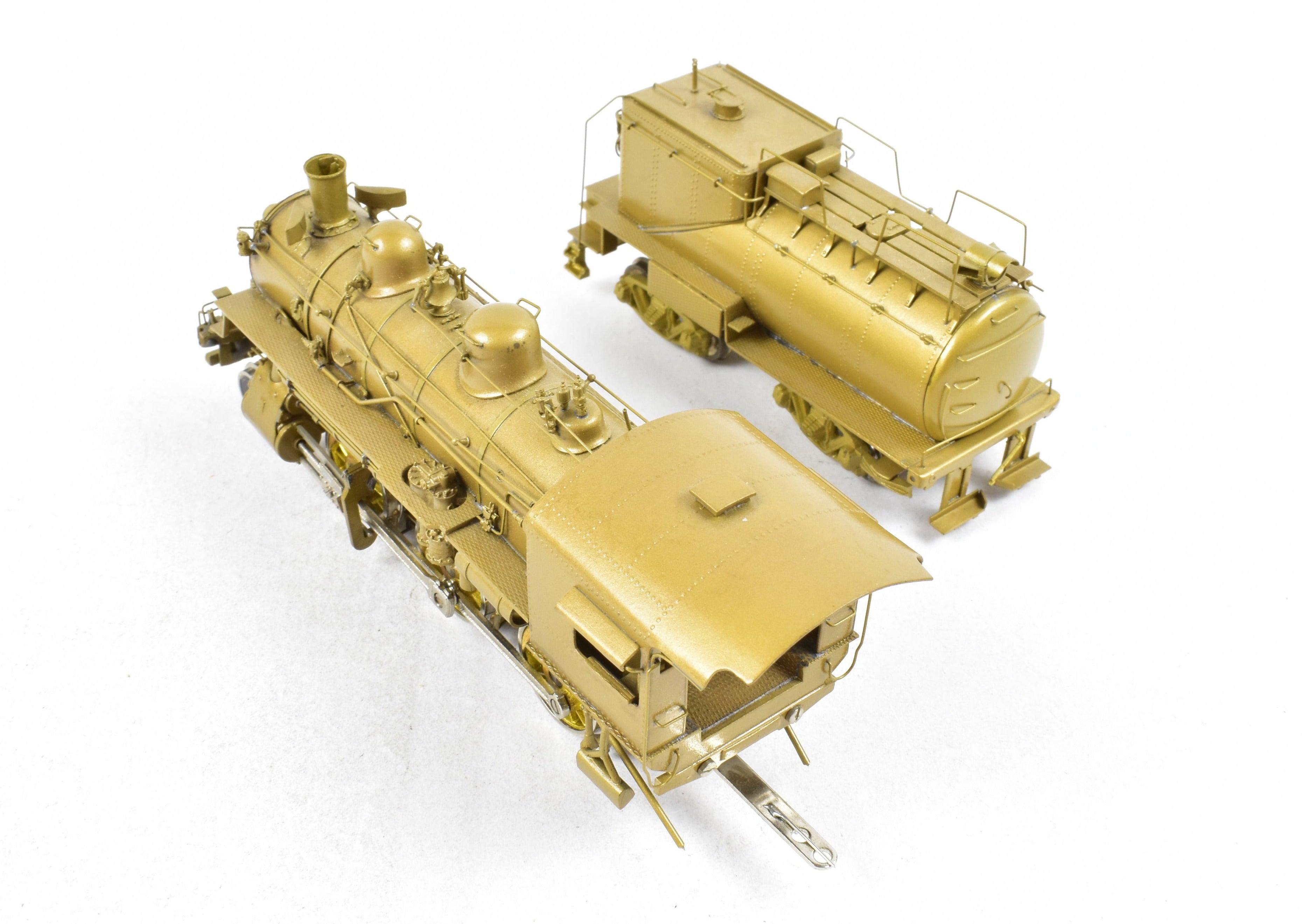 HO Scale Brass Sunset Models SP & SP/T&NO M-9 2-6-0 Locomotive Model