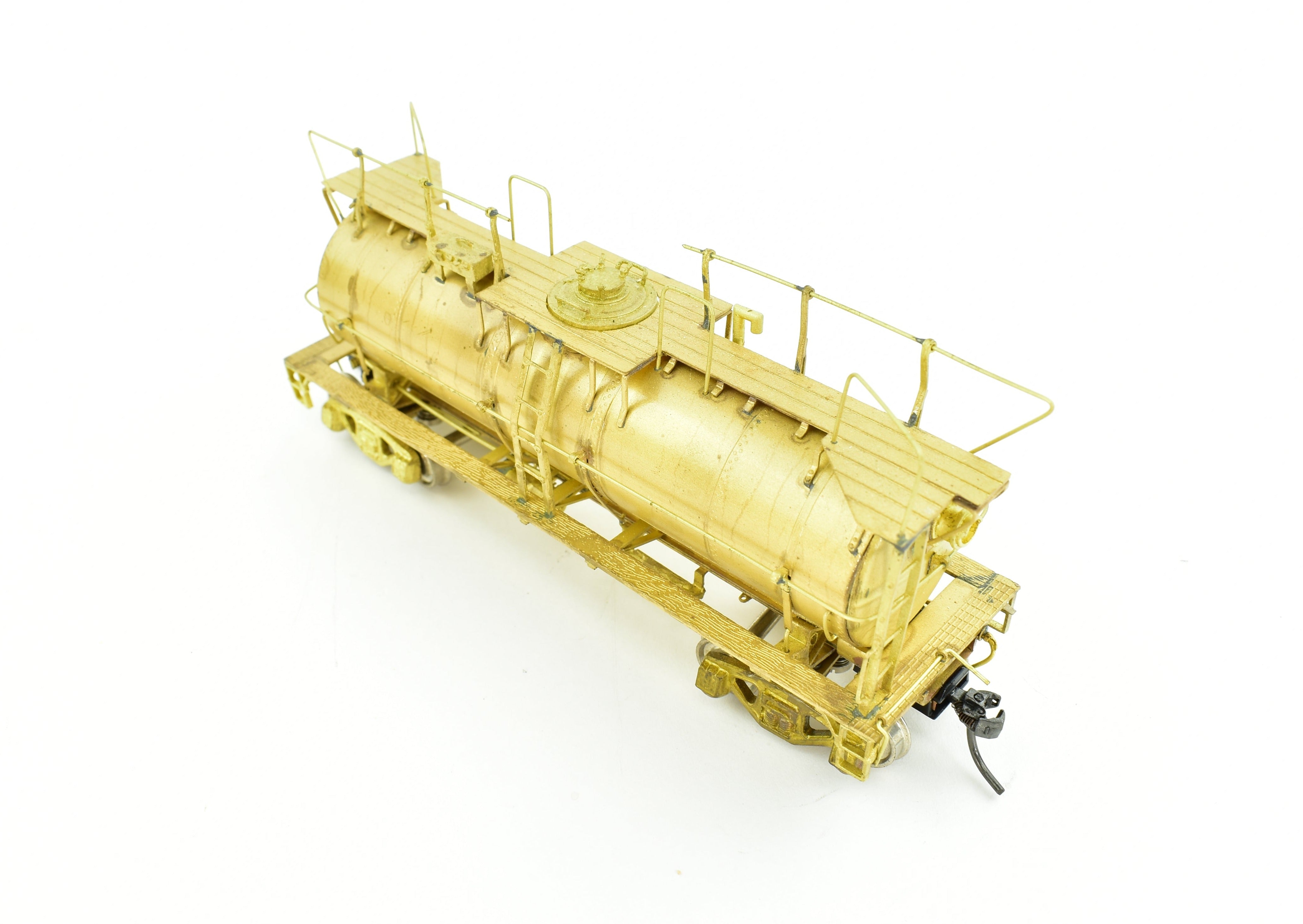 HO Brass Oriental Limited GN - Great Northern Water Car Aux Tenders X-927 to X-929