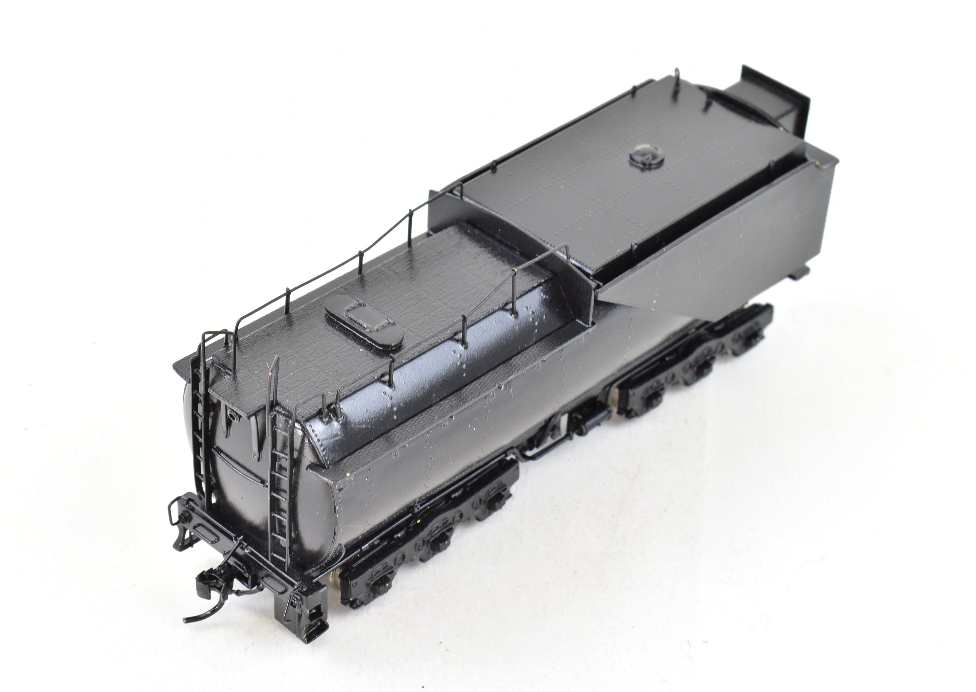 HO Brass Sunset Models GN Great Northern 2-8-2 O-8 Class Closed Cab Partially Painted Black