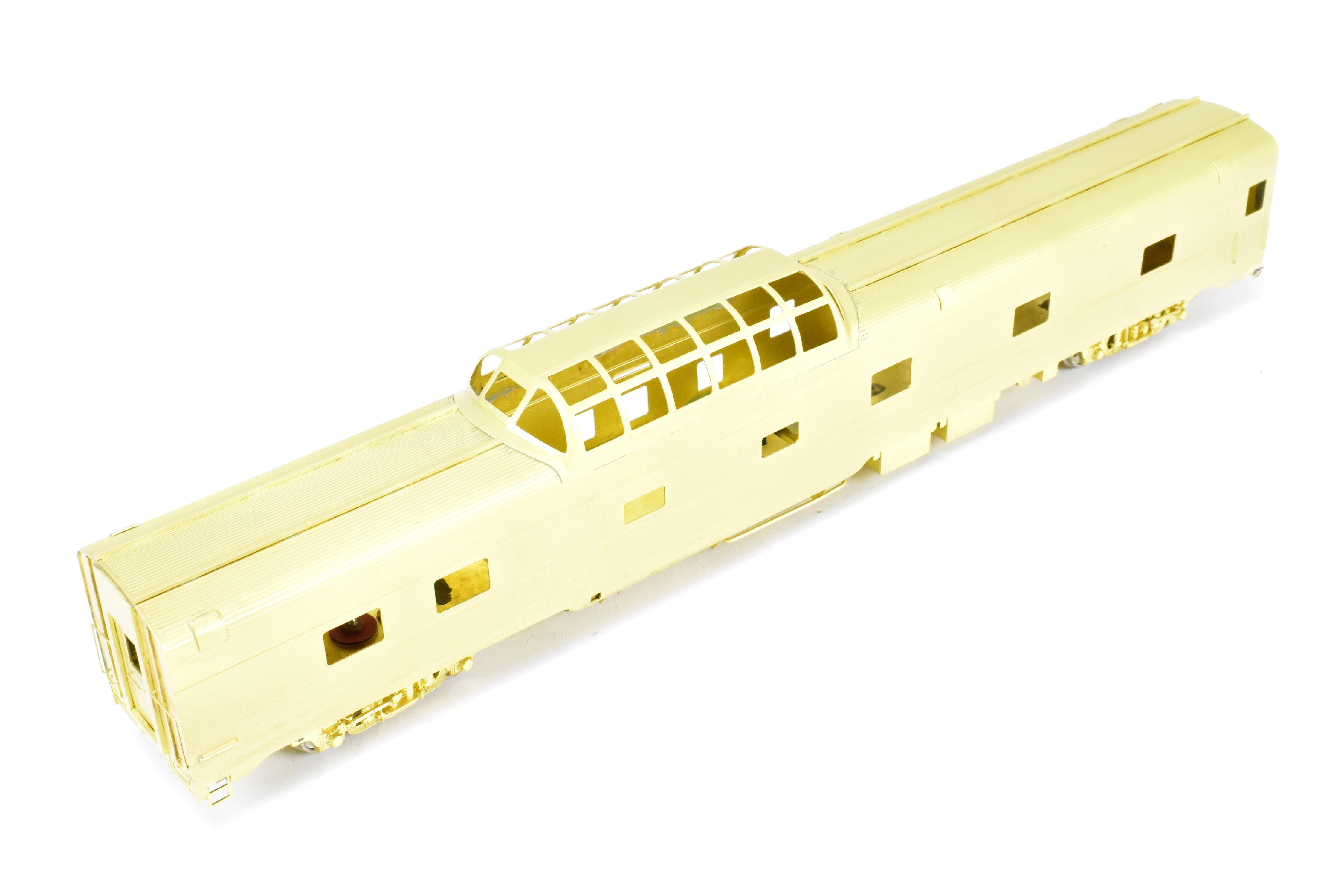 HO Brass Oriental Limited NP - No. 307 North Coast Limited Dome Sleeper Car