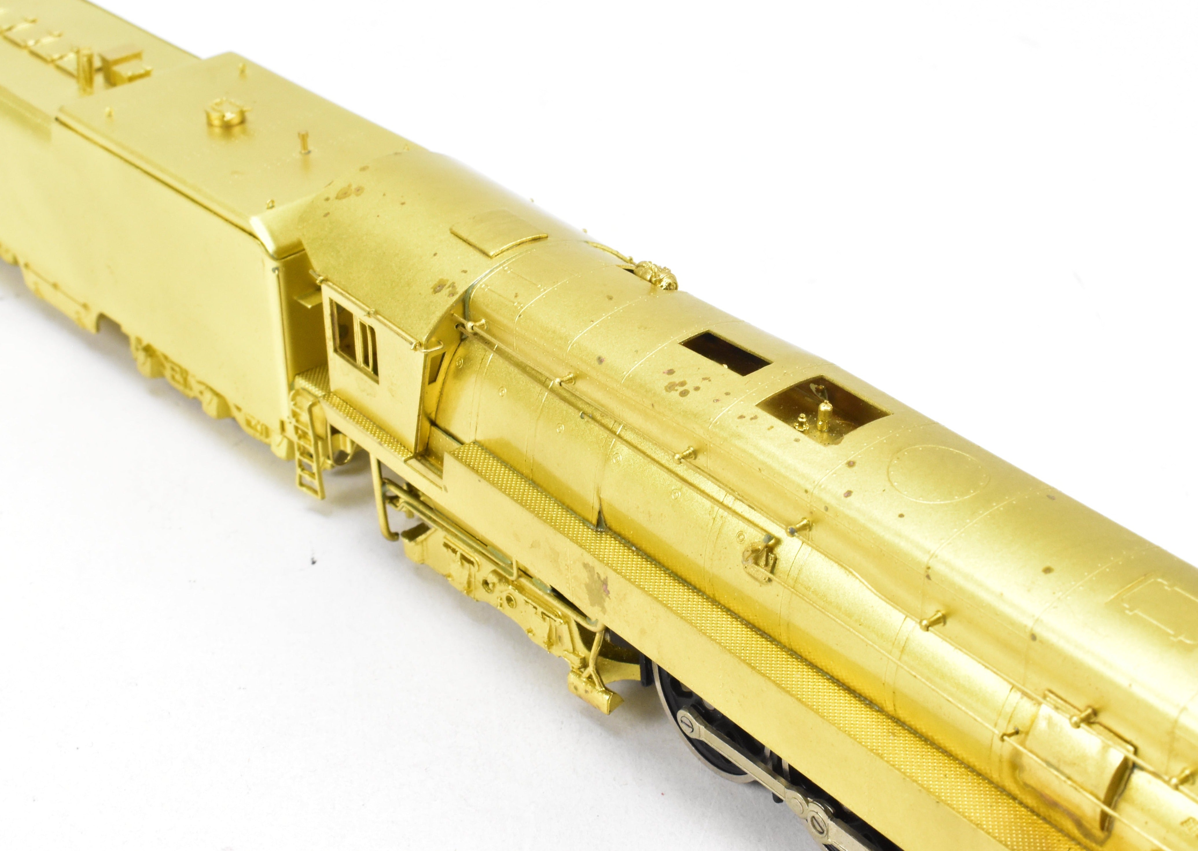 HO Scale Brass Model Train - Sunset Models SP - Southern Pacific GS - 3 4 - 8 - 4 Prestige Series Locomotive
