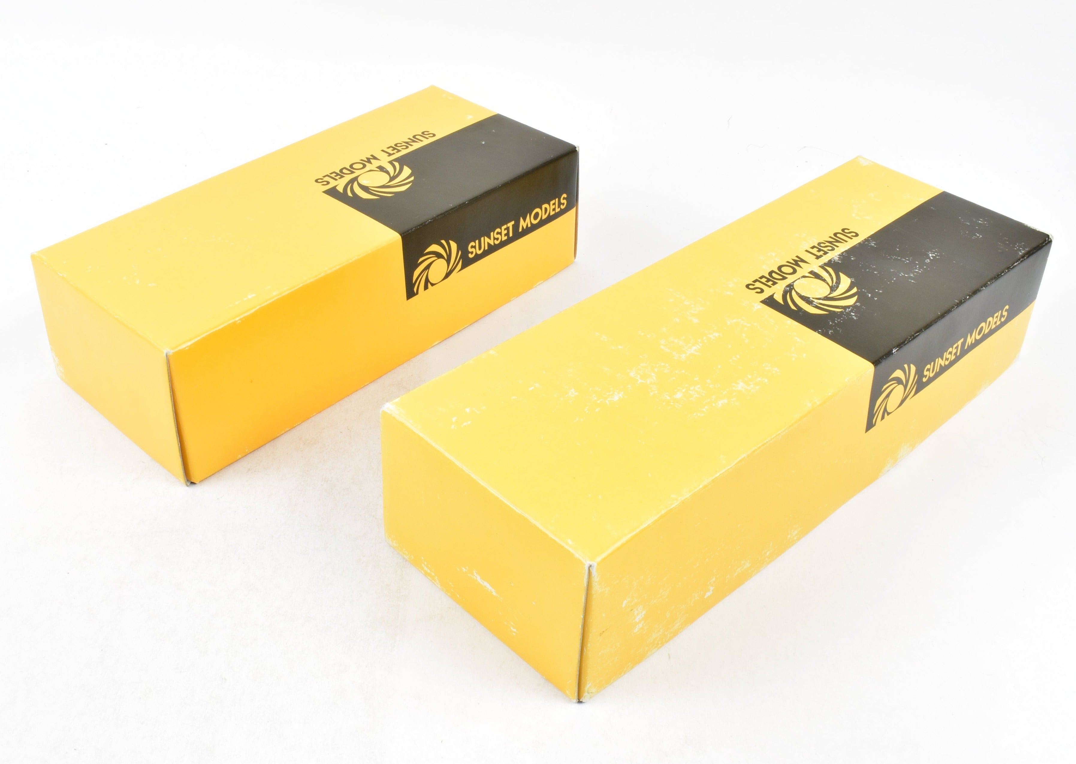 HO Scale Brass Sunset Models Southern Pacific F-5 2-10-2 Steam Locomotive Model Factory Painted No. 3748